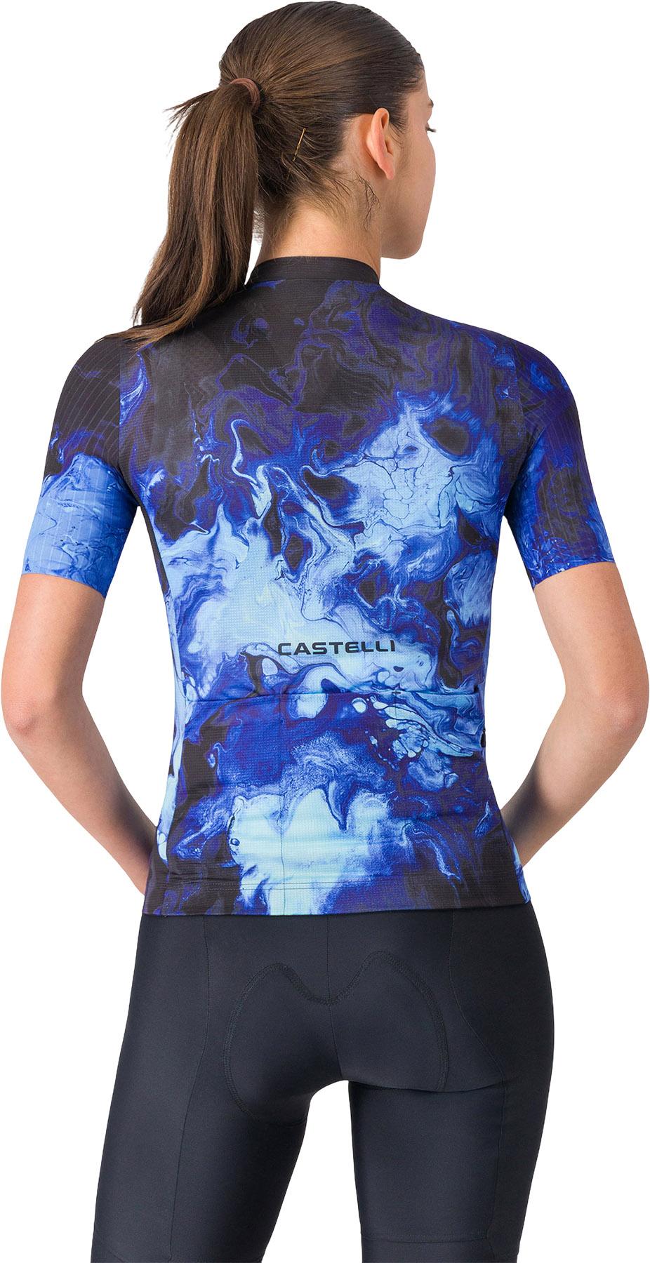 Product gallery image number 2 for product Cosmic Vortex Jersey - Women's