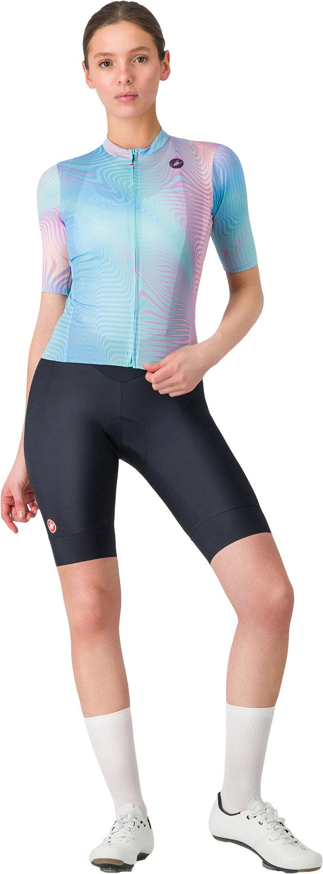 Product gallery image number 4 for product Cosmic Vortex Jersey - Women's