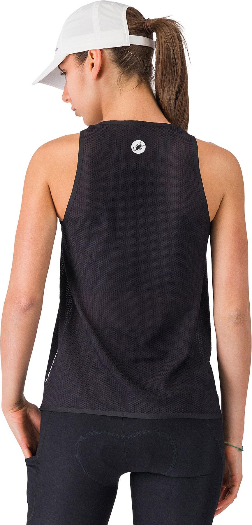 Product gallery image number 2 for product Comfort Travel Mesh Top - Women's