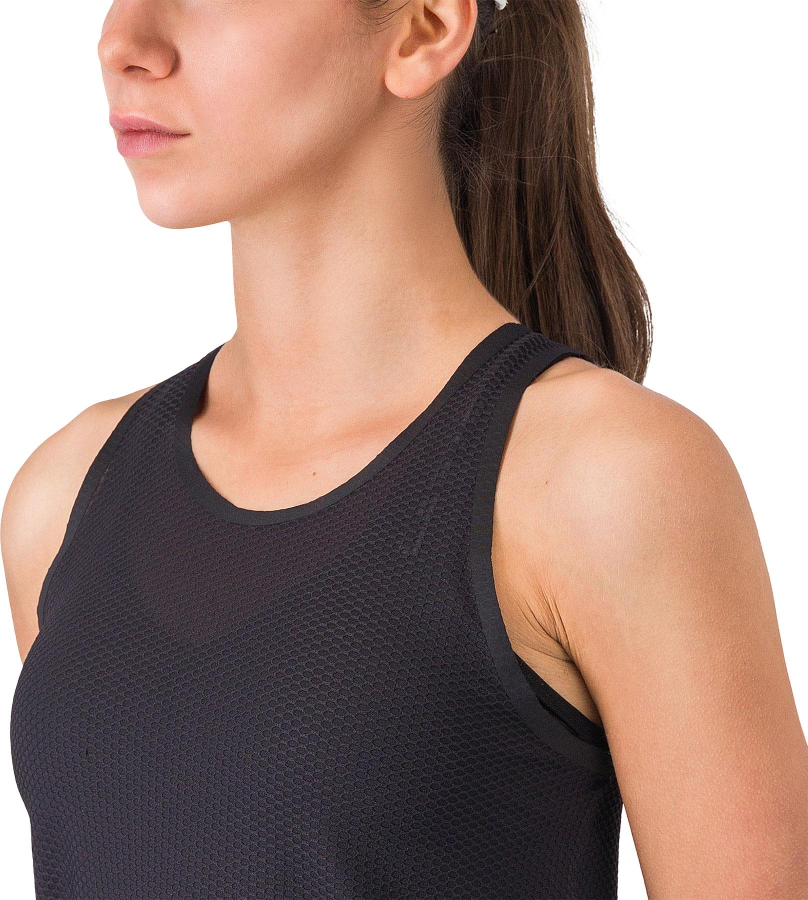 Product gallery image number 3 for product Comfort Travel Mesh Top - Women's