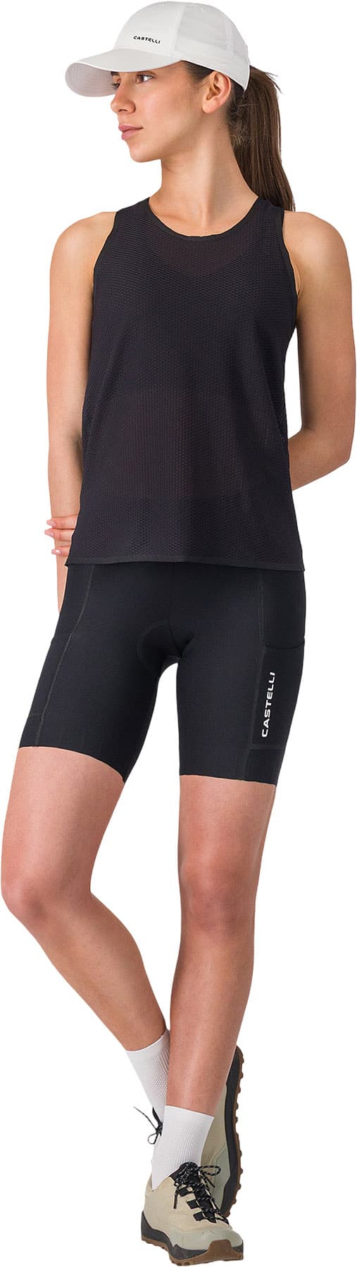 Product gallery image number 5 for product Comfort Travel Mesh Top - Women's