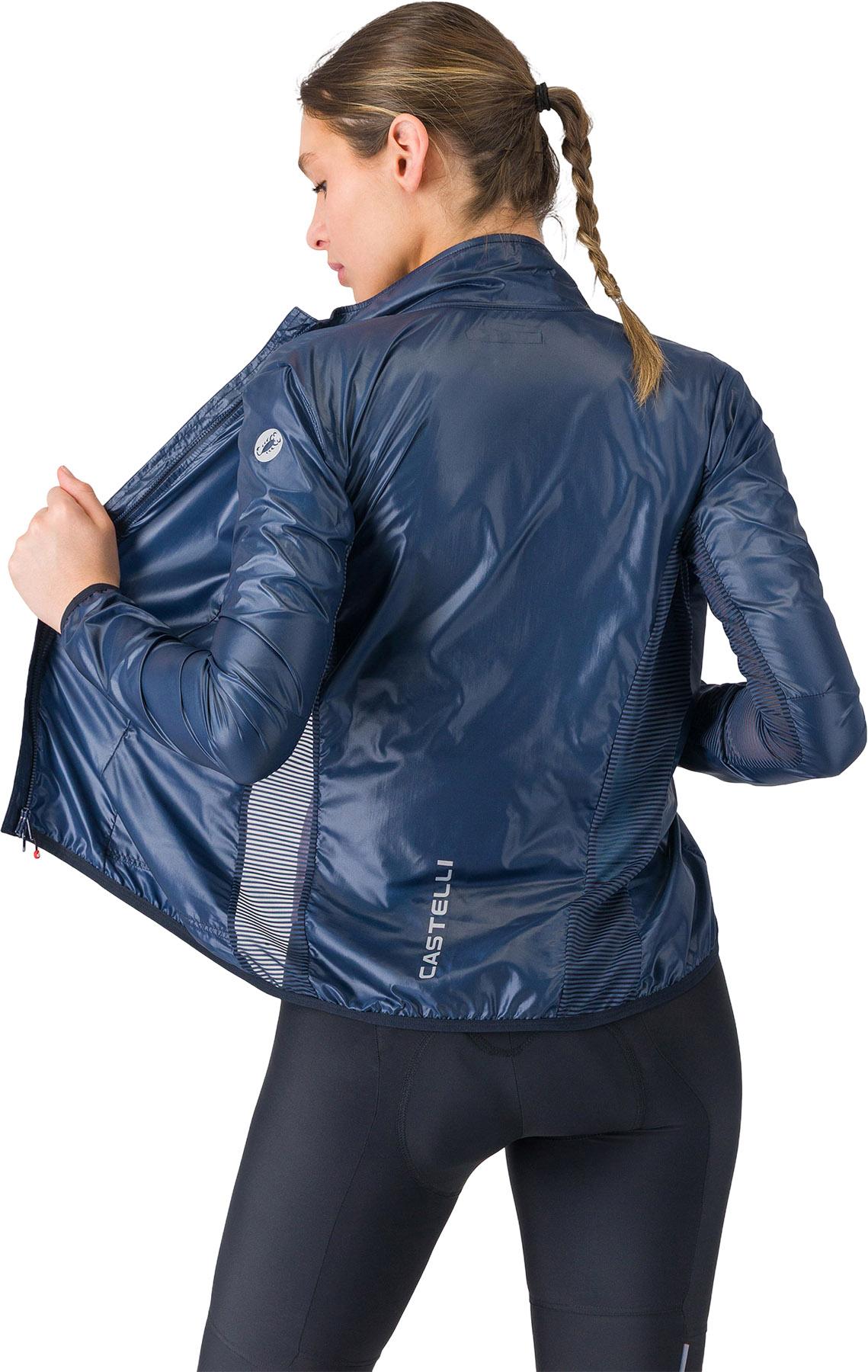 Product gallery image number 2 for product Manteau Coupe-Vent Aria 2 - Femme