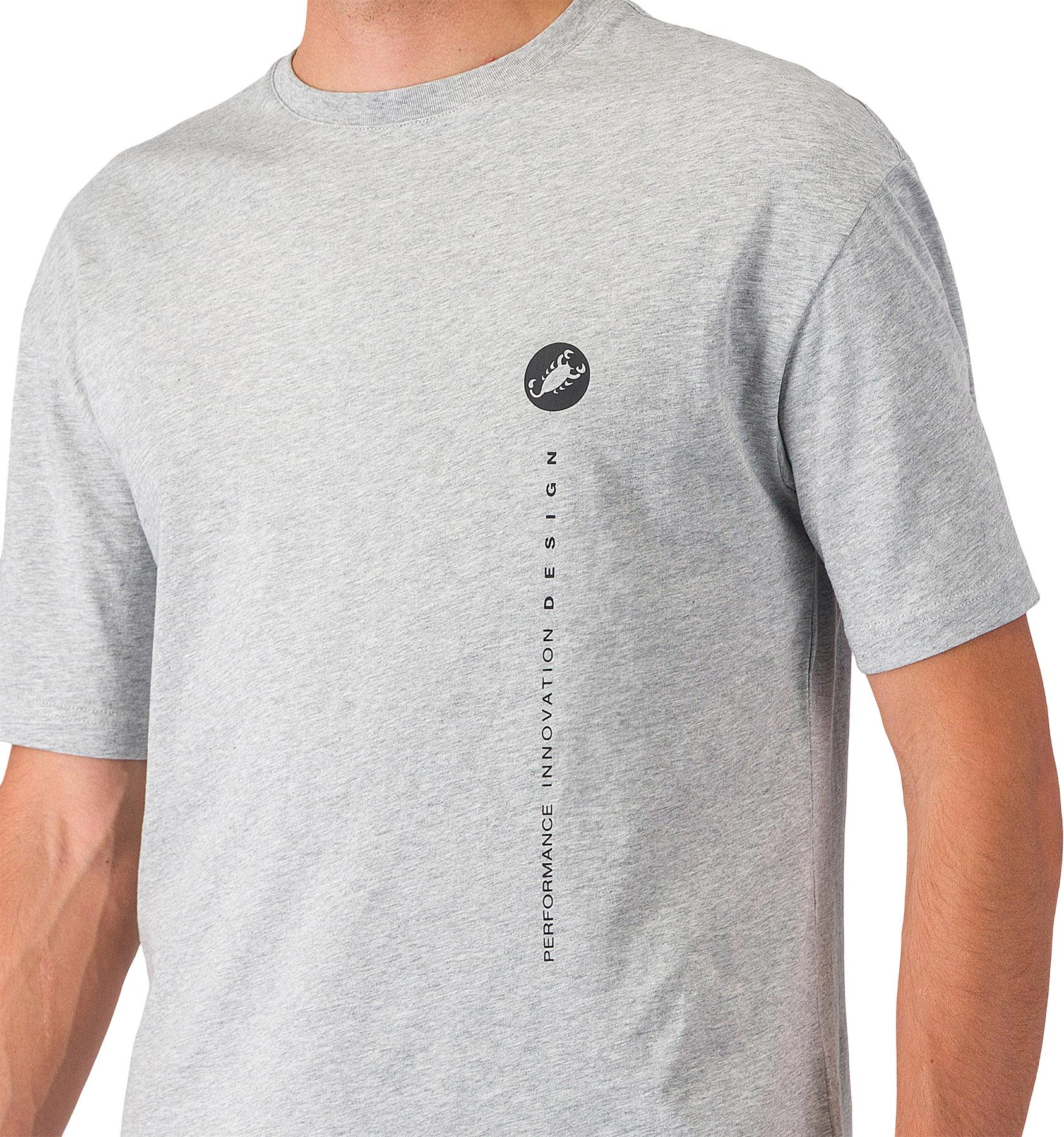 Product gallery image number 3 for product T-shirt Logo Innovation - Homme