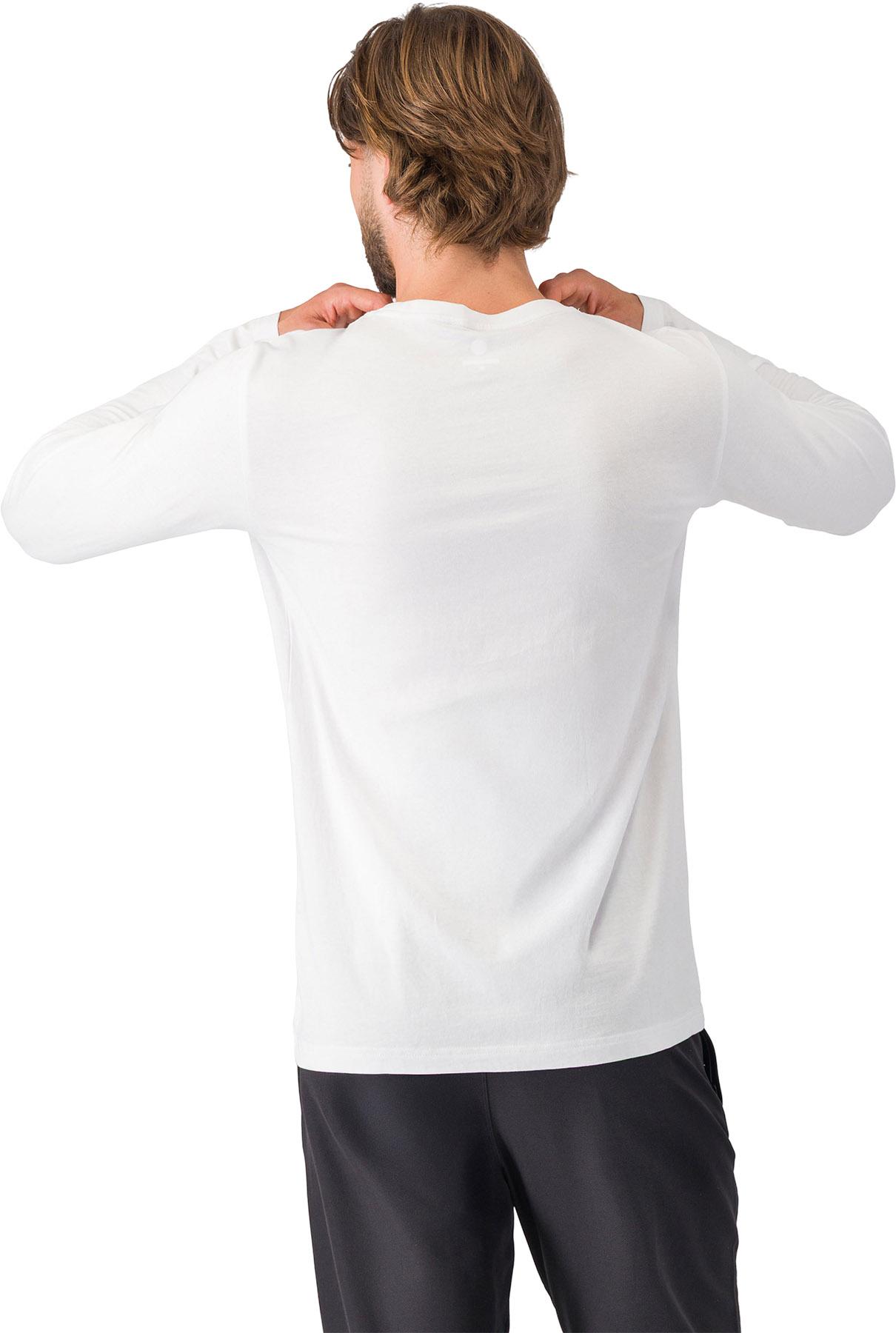 Product gallery image number 2 for product Logo de manche à manches longues Tee - Homme