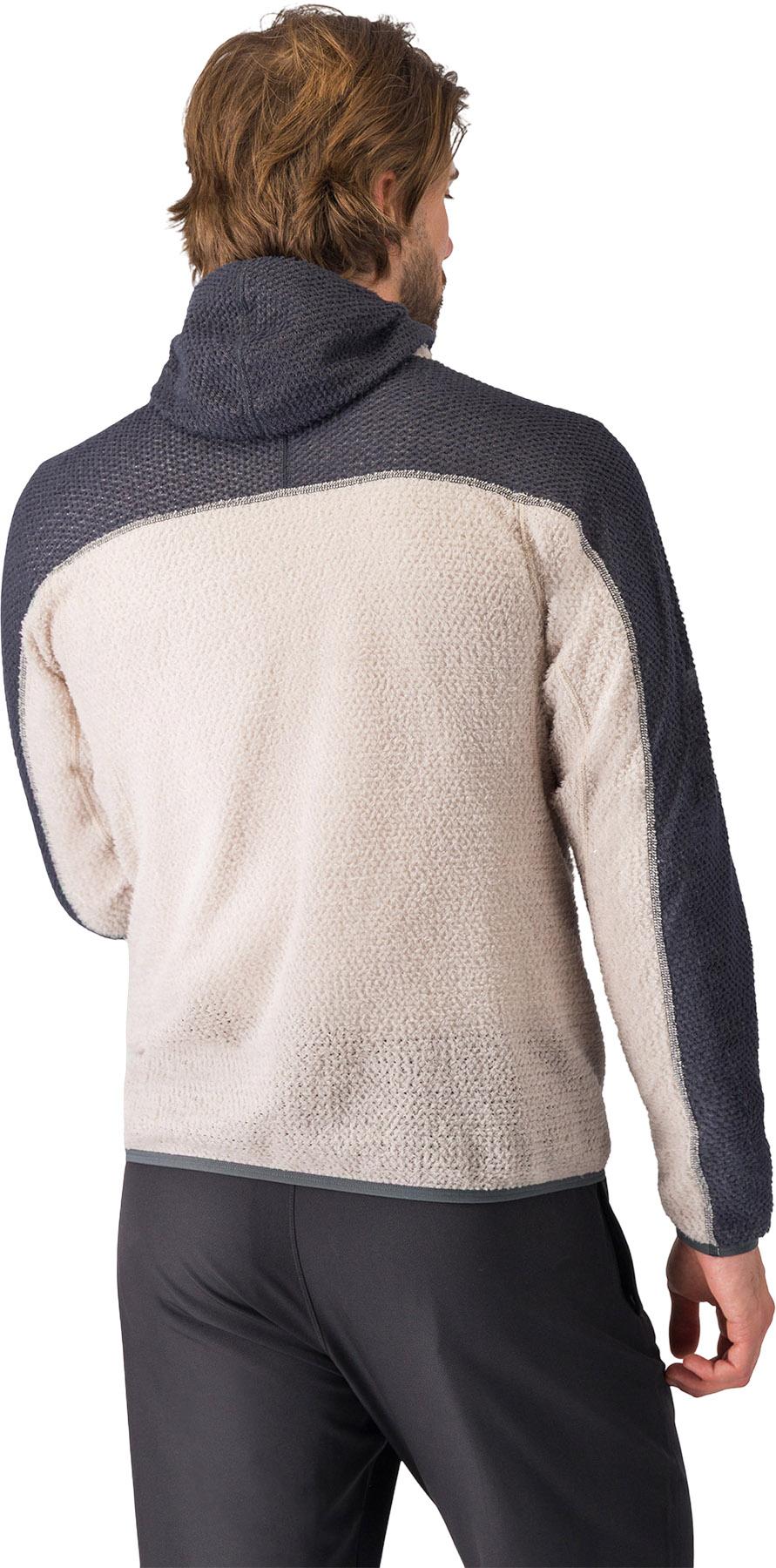 Product gallery image number 2 for product Castelli Alpha Fleece Hoody - Men's