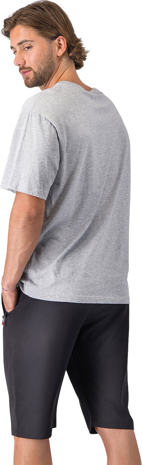 Product gallery image number 2 for product Shorts Milano 2 - Homme