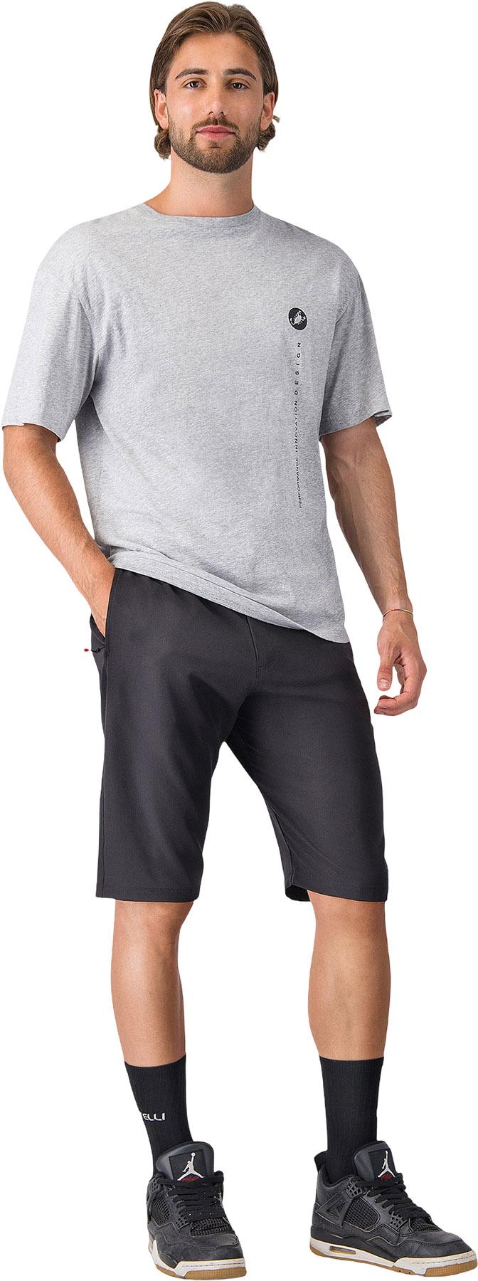 Product gallery image number 3 for product Shorts Milano 2 - Homme