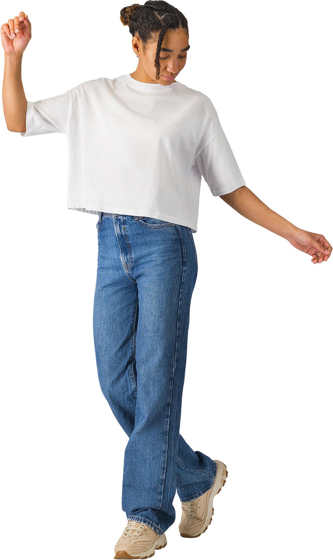 Product gallery image number 3 for product T-Shirt Logo - Femme