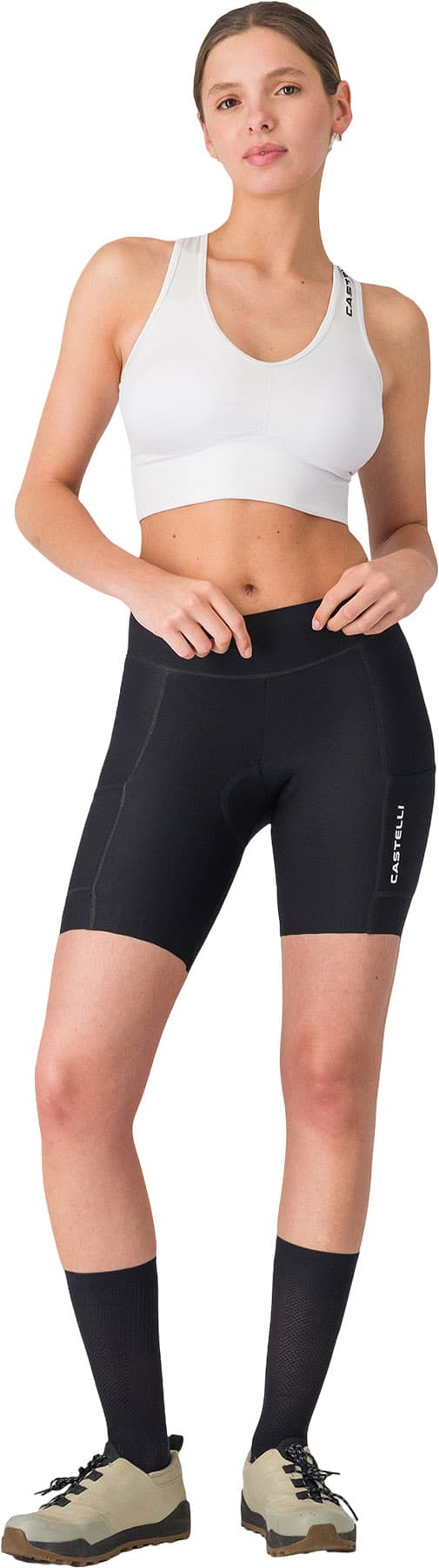 Product gallery image number 4 for product Crop Top de voyage confortable - Femme