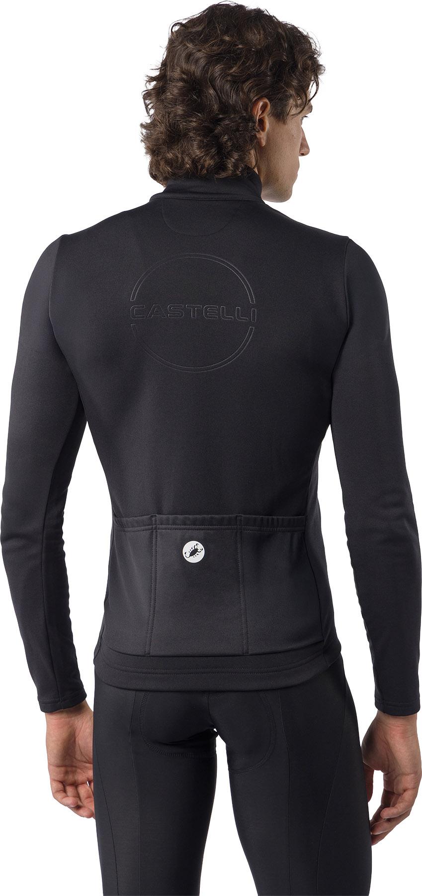 Product gallery image number 5 for product Competizione Thermal Long Sleeve Jersey - Men's