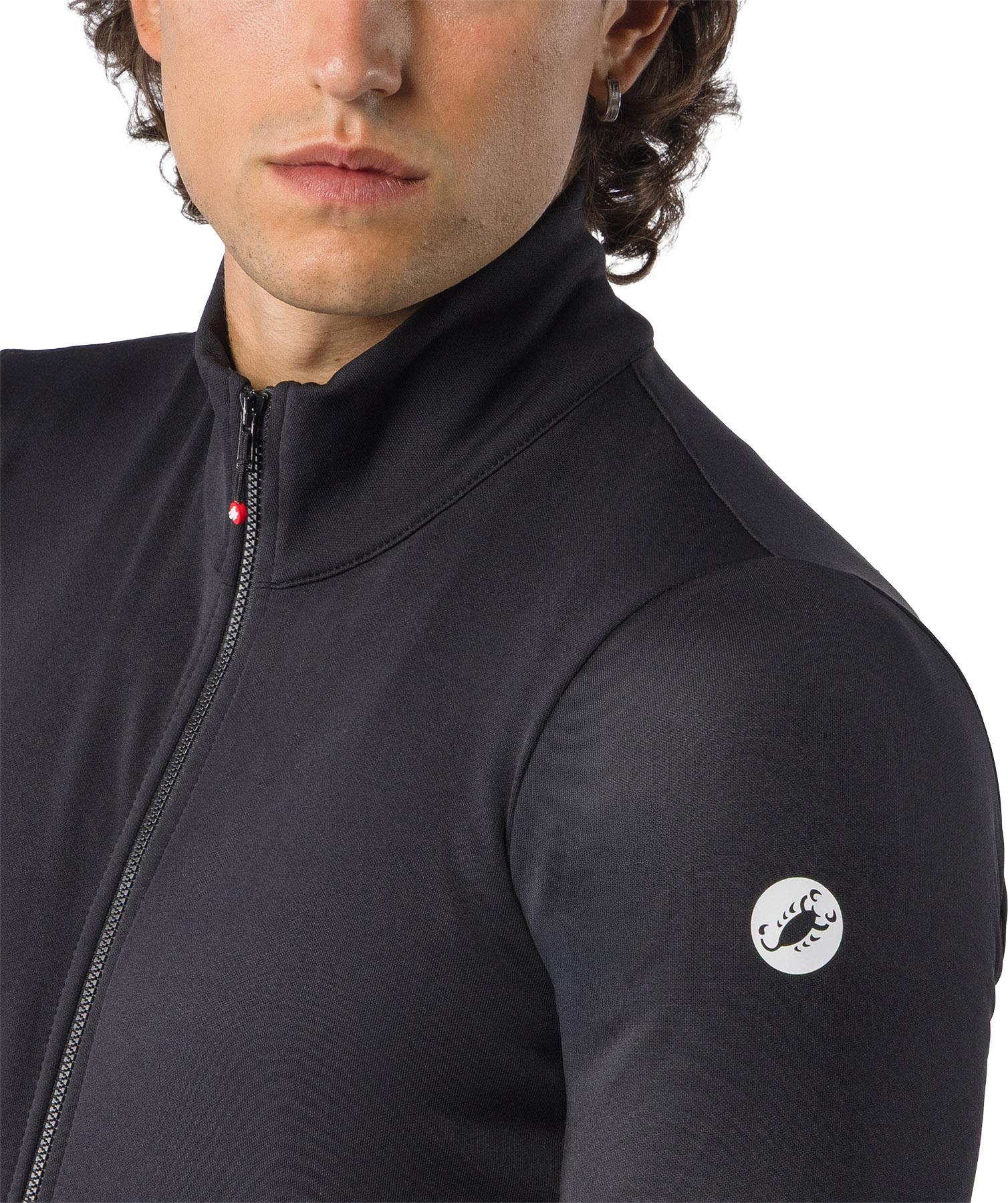 Product gallery image number 6 for product Competizione Thermal Long Sleeve Jersey - Men's