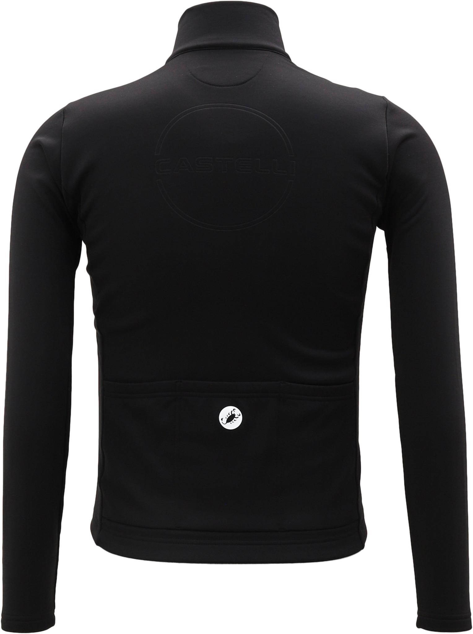 Product gallery image number 3 for product Competizione Thermal Long Sleeve Jersey - Men's
