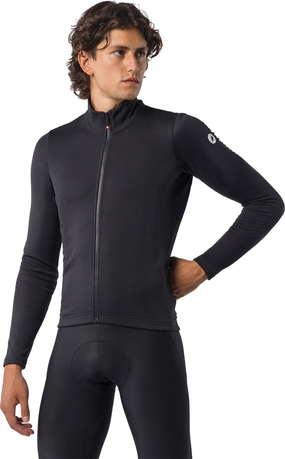 Product image for Competizione Thermal Long Sleeve Jersey - Men's