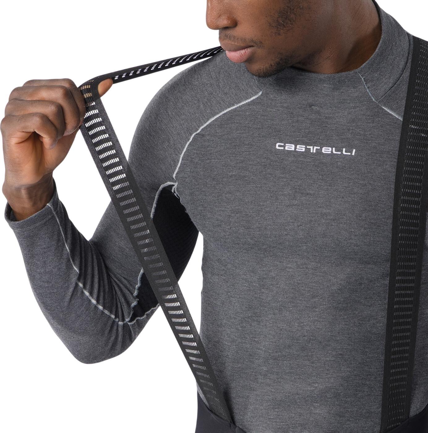 Product gallery image number 7 for product Espresso 2 Bib Tights - Men's