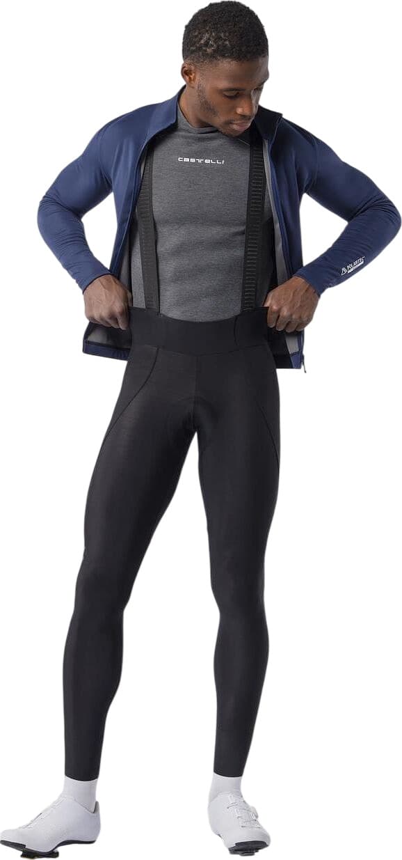 Product gallery image number 5 for product Espresso 2 Bib Tights - Men's
