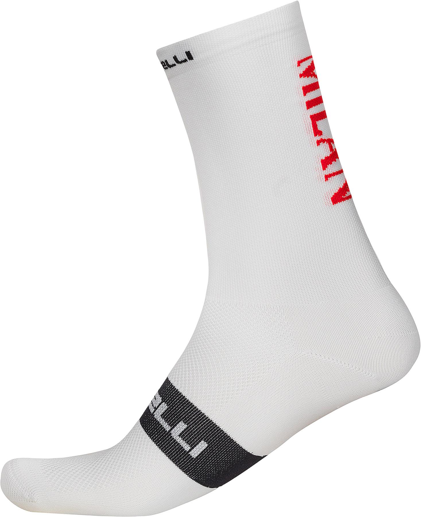 Product gallery image number 2 for product Rosso Corsa Pro 18 Cycling Socks - Men's