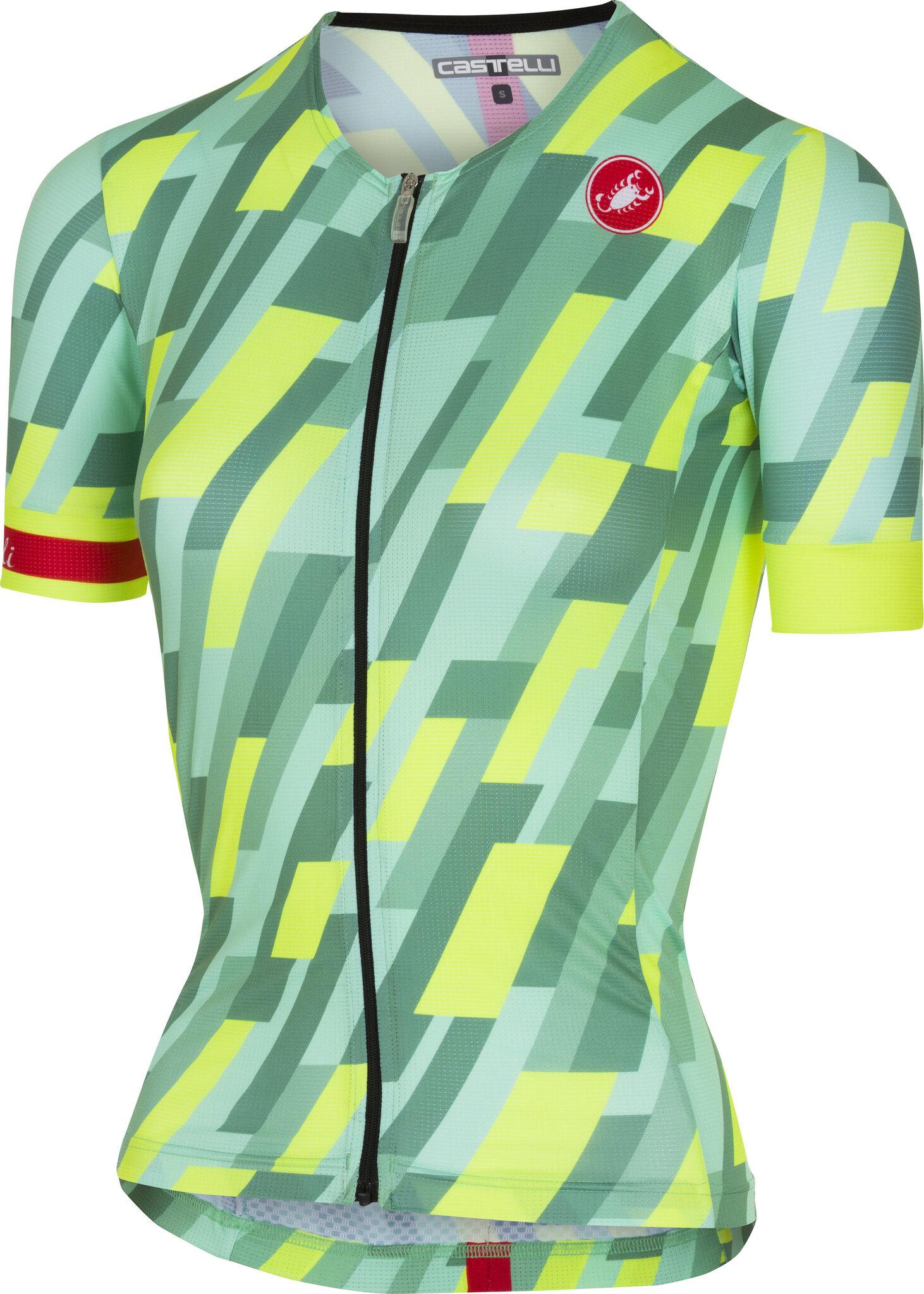 Product gallery image number 1 for product Free Speed Race Jersey - Women's