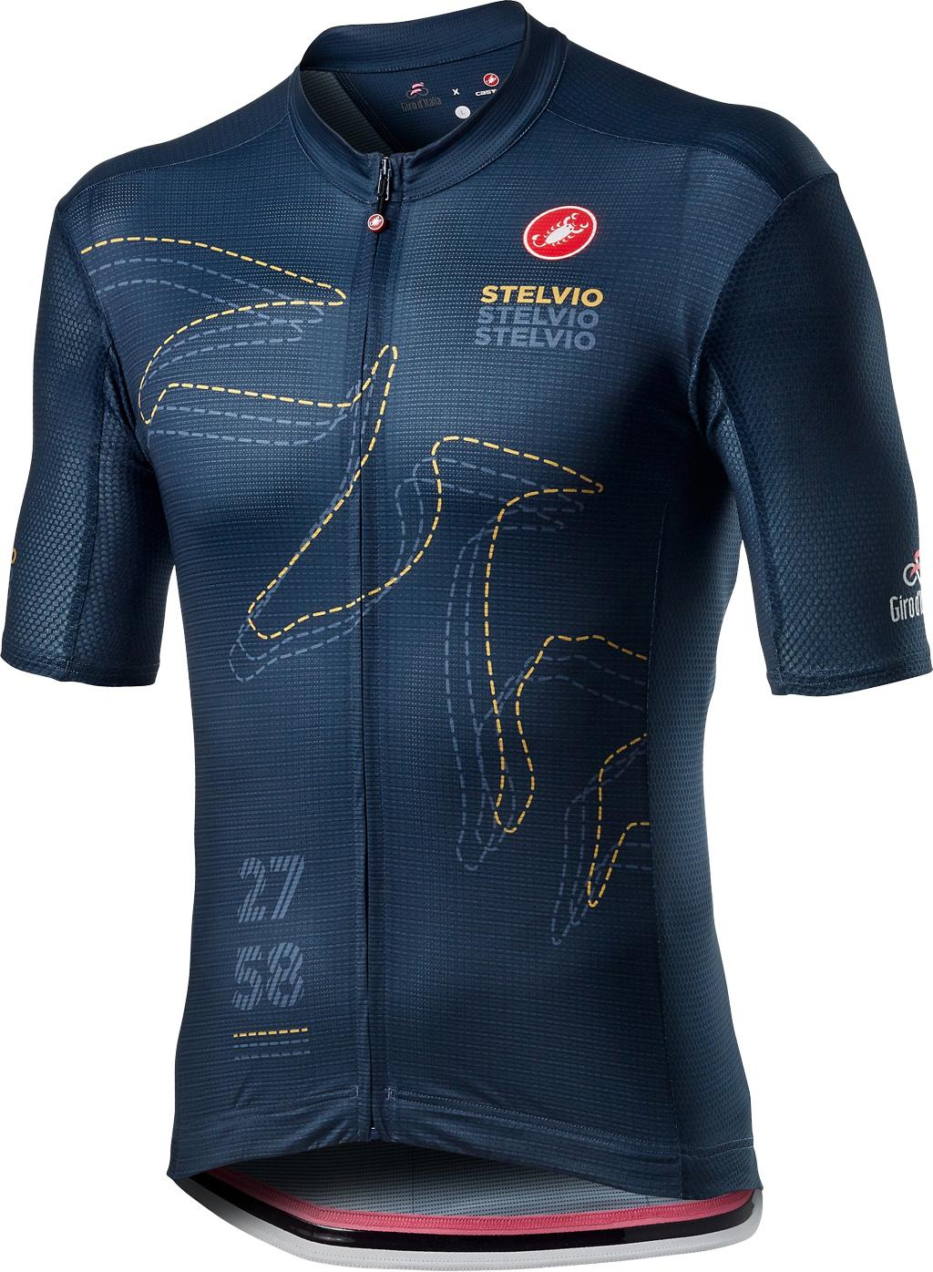 Product gallery image number 1 for product Stelvio Jersey - Men's