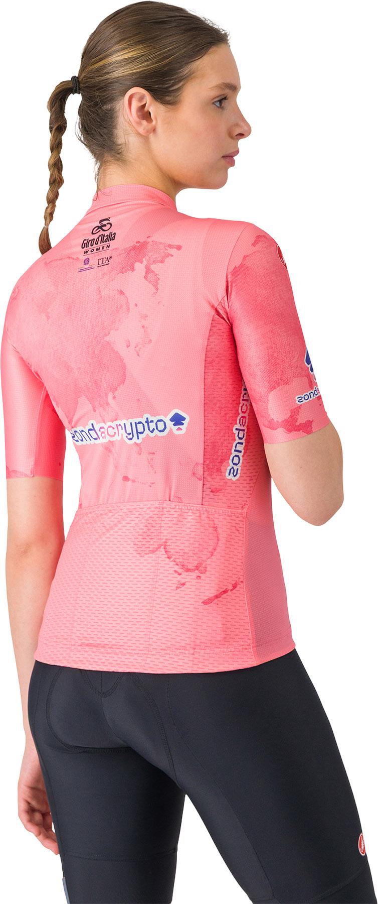 Product gallery image number 4 for product Maillot de vélo Giro Competizione 3 - Femme