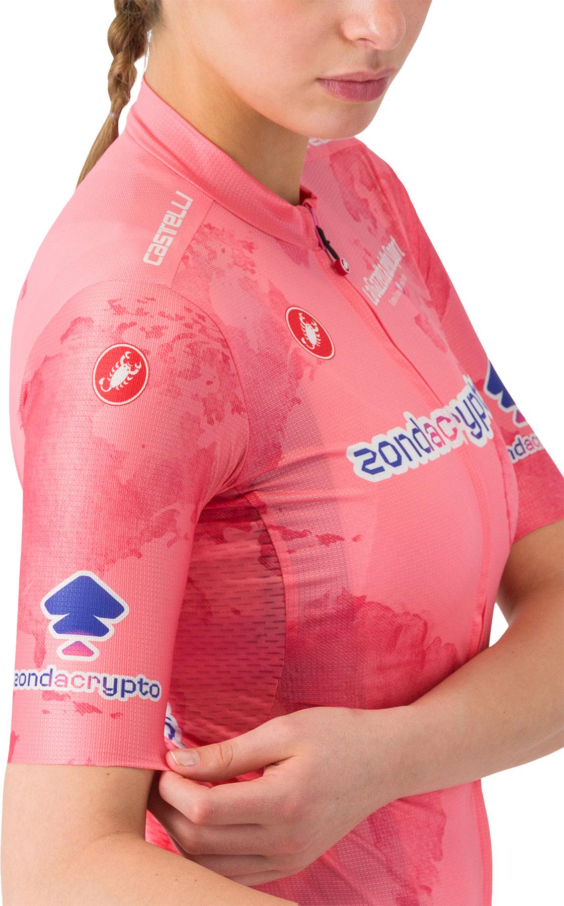 Product gallery image number 5 for product Maillot de vélo Giro Competizione 3 - Femme