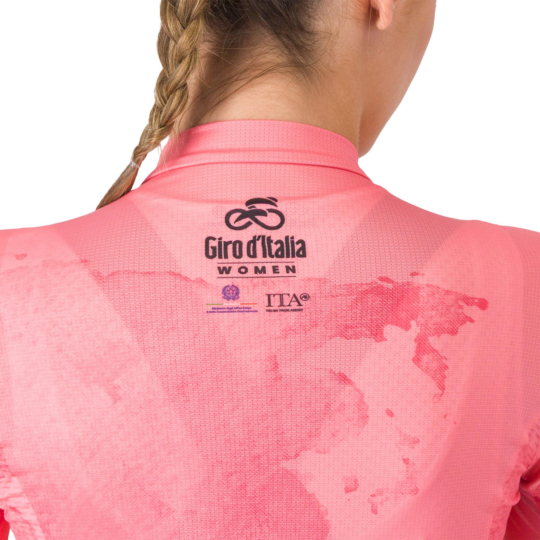 Product gallery image number 2 for product Maillot de vélo Giro Competizione 3 - Femme