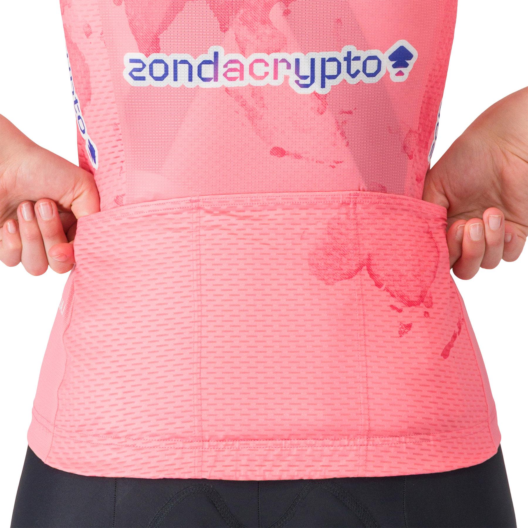 Product gallery image number 3 for product Maillot de vélo Giro Competizione 3 - Femme