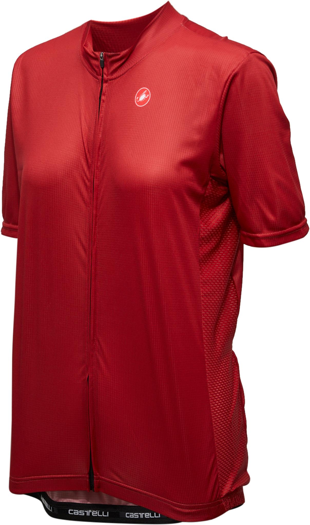Product gallery image number 3 for product Strada Short Sleeve Jersey - Women's