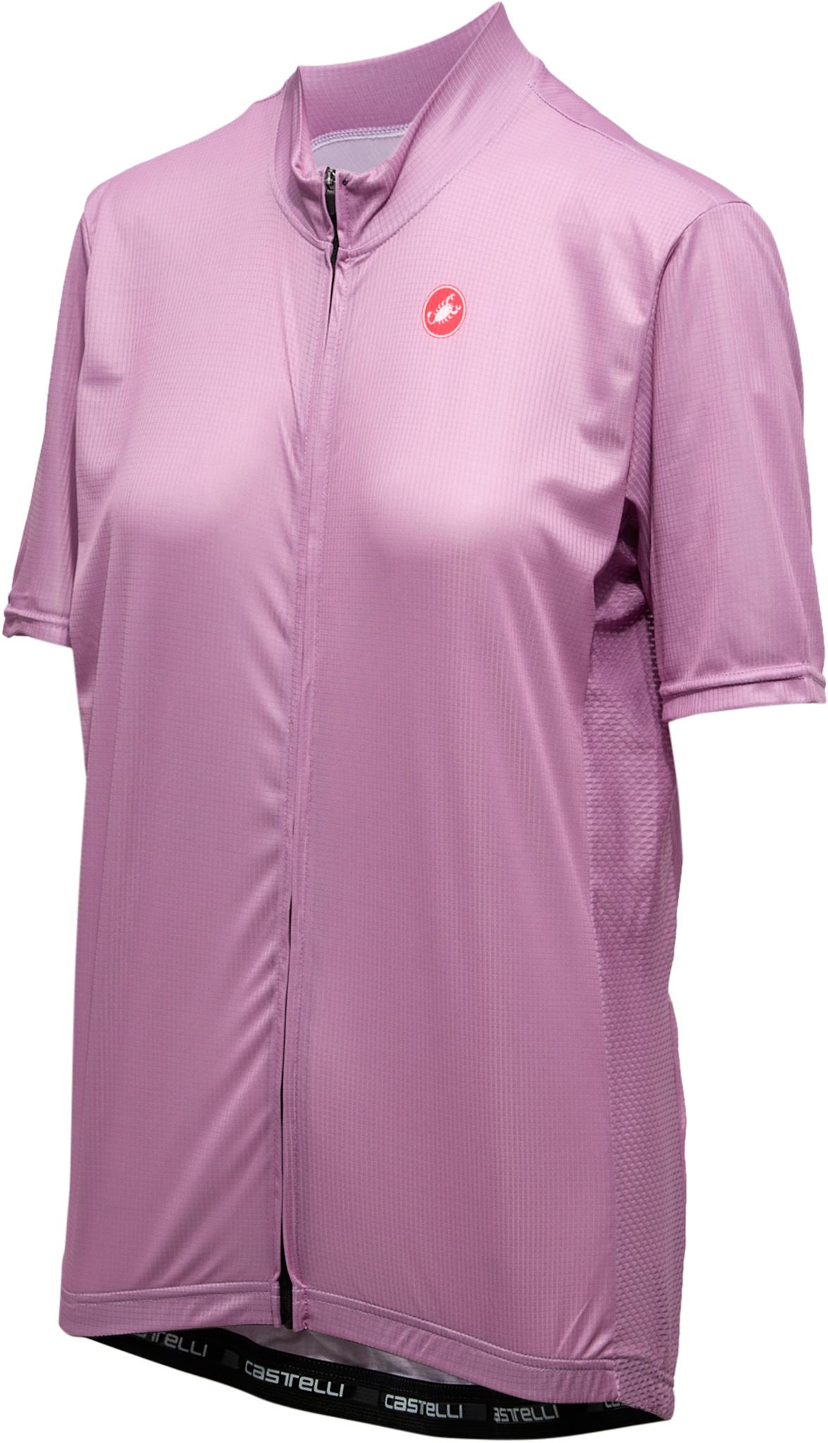Product gallery image number 3 for product Strada Short Sleeve Jersey - Women's
