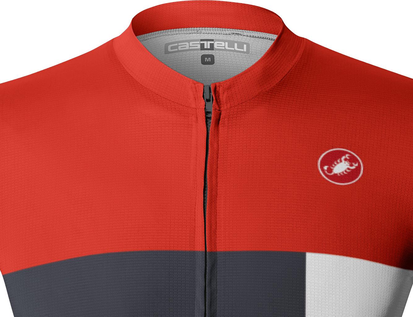 Product gallery image number 4 for product Competizione 3 Cycling Jersey - Men's