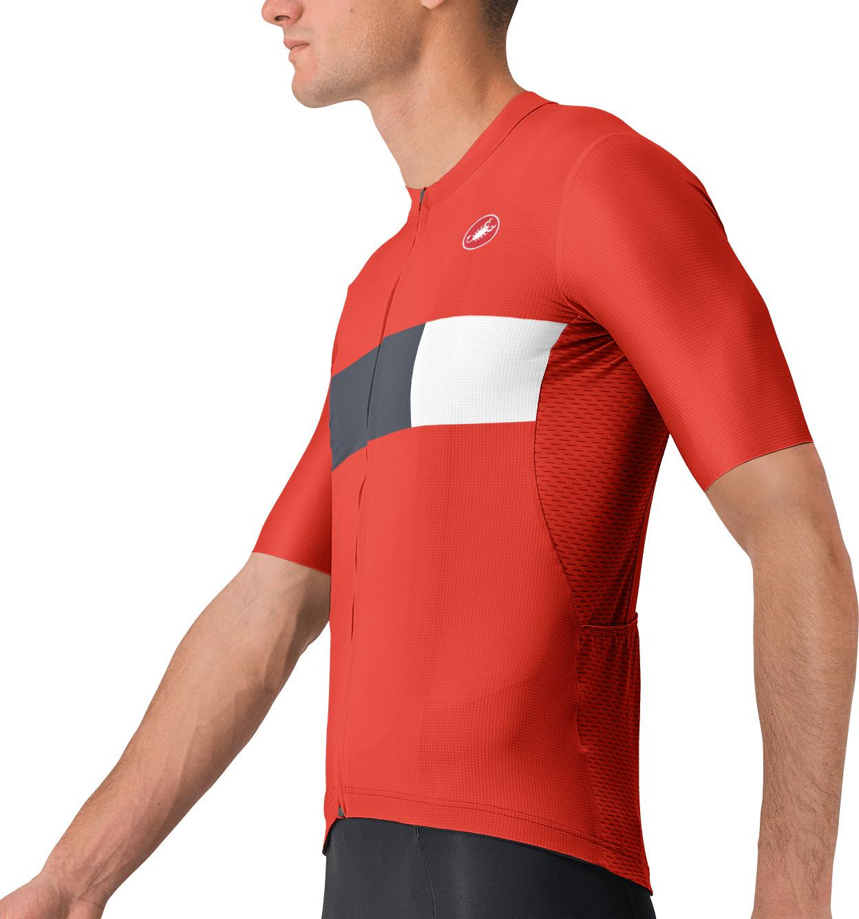 Product gallery image number 3 for product Competizione 3 Cycling Jersey - Men's