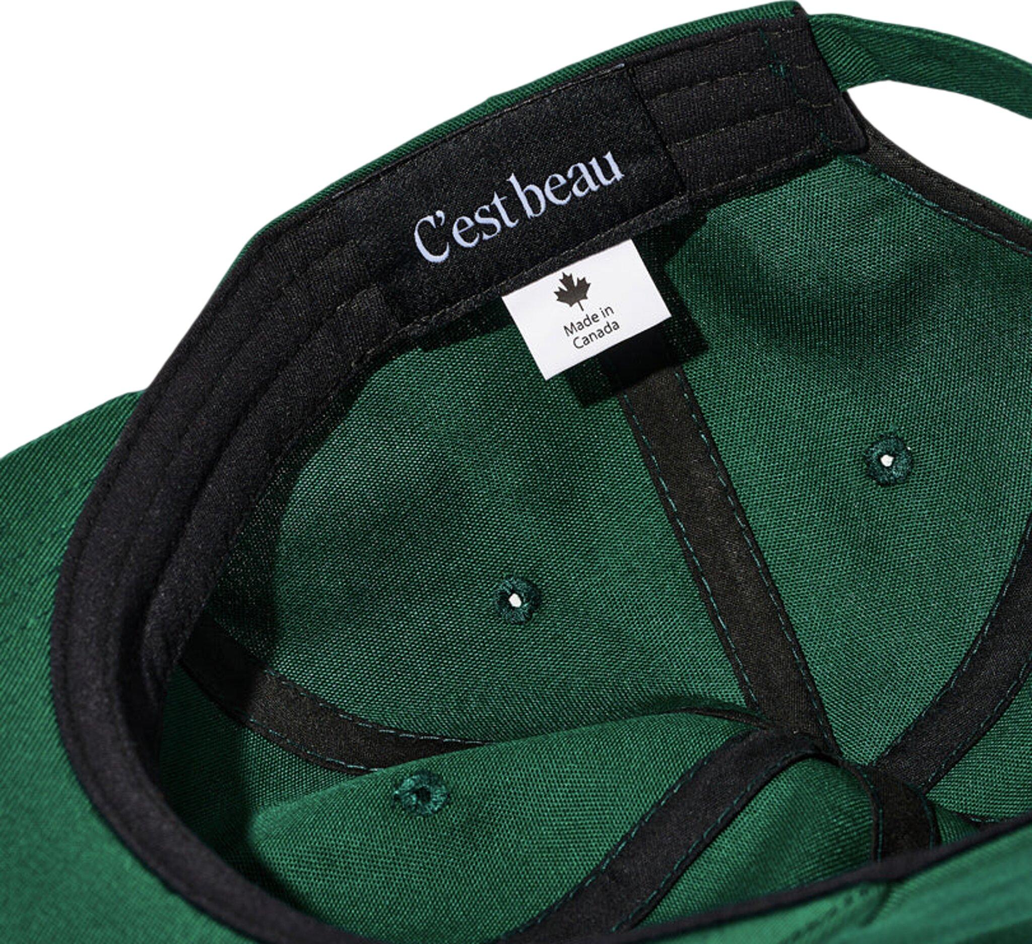 Product gallery image number 3 for product Essential Cap - Unisex