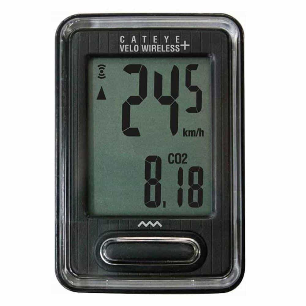 Image de produit pour Cyclomètre Rétro-éclairé Velo Sans-Fil (Urban)