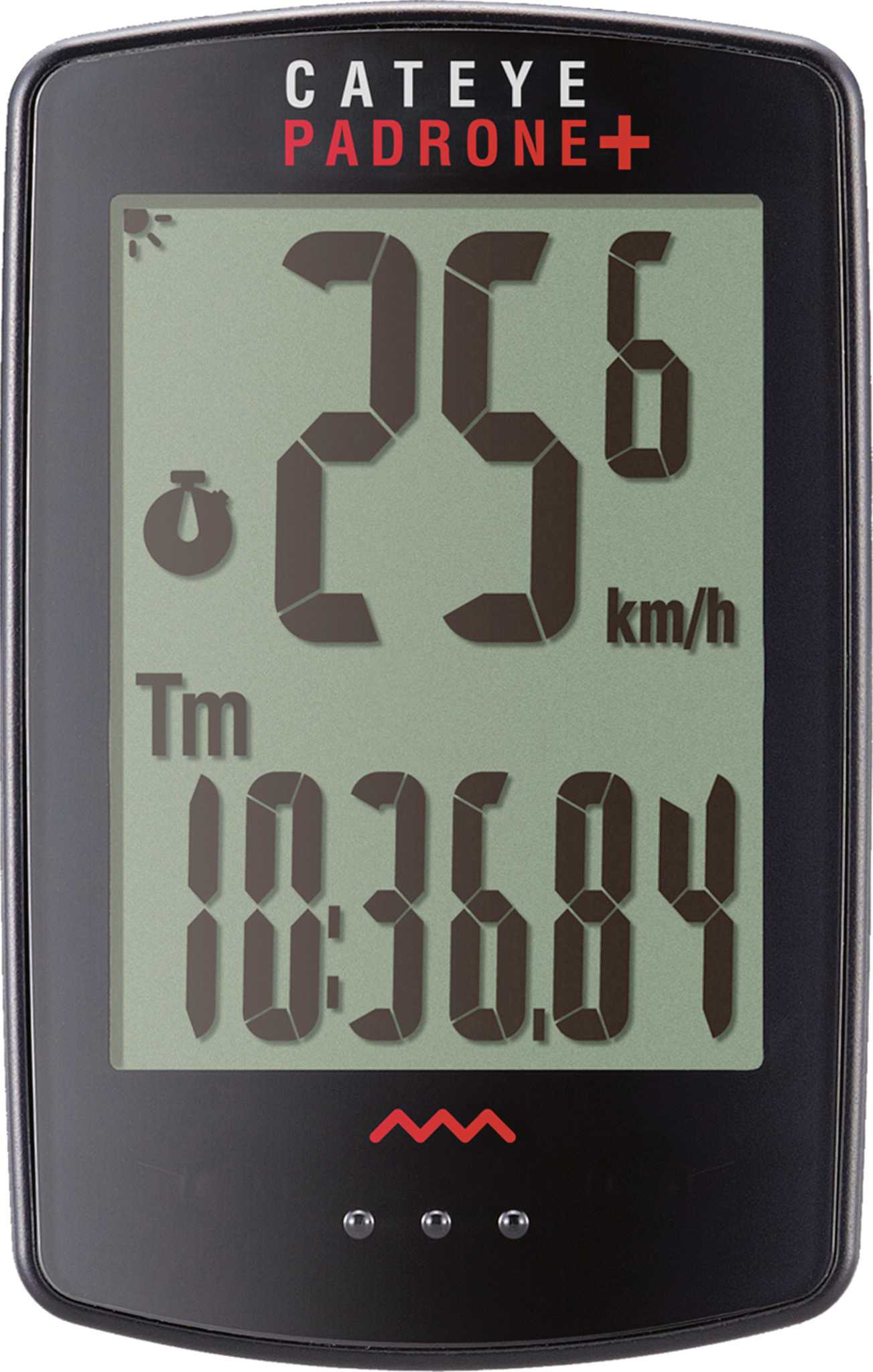 Image de produit pour Cyclomètre Padrone+