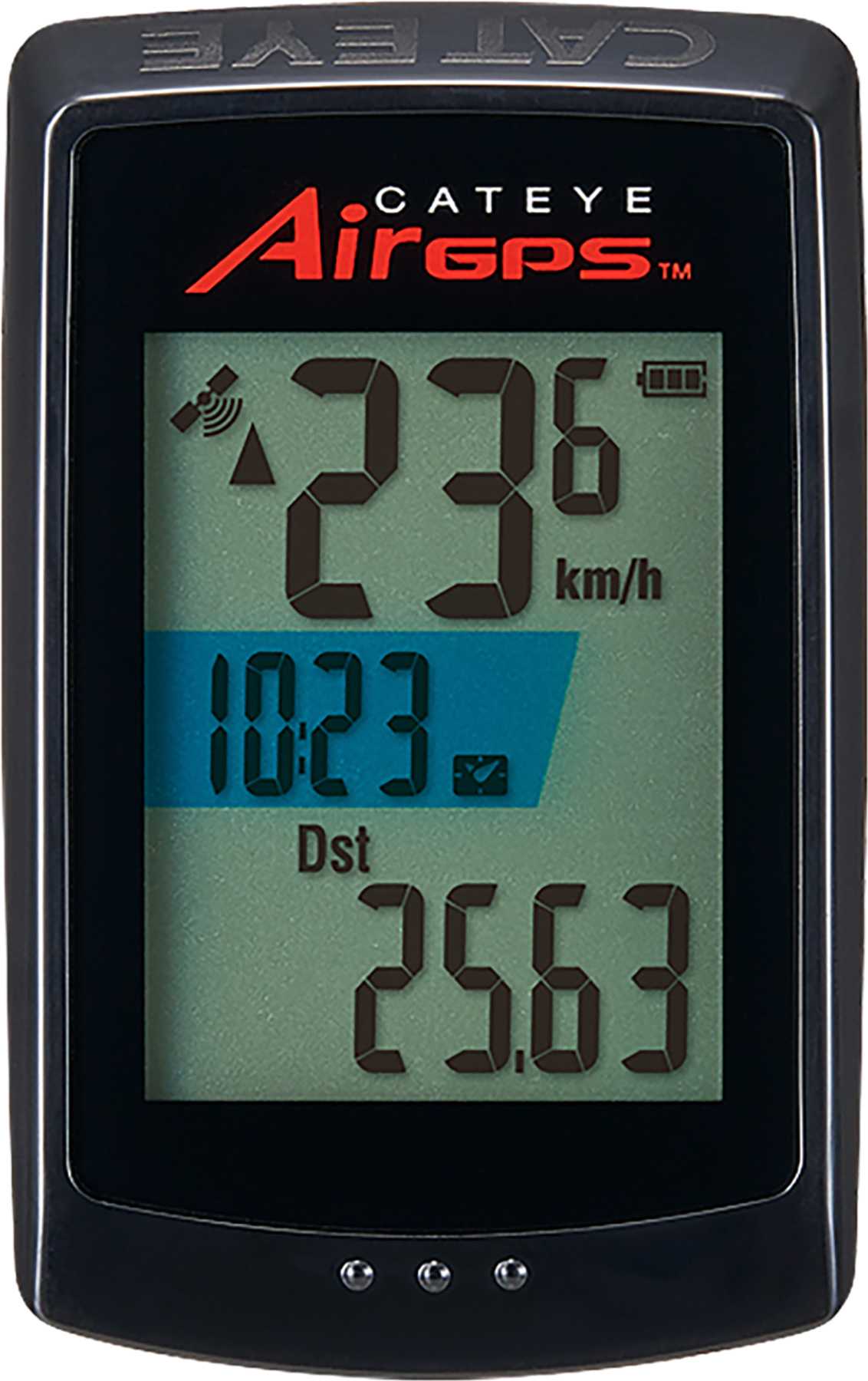 Image de produit pour Cyclomètre GPS sans capteur AirGPS