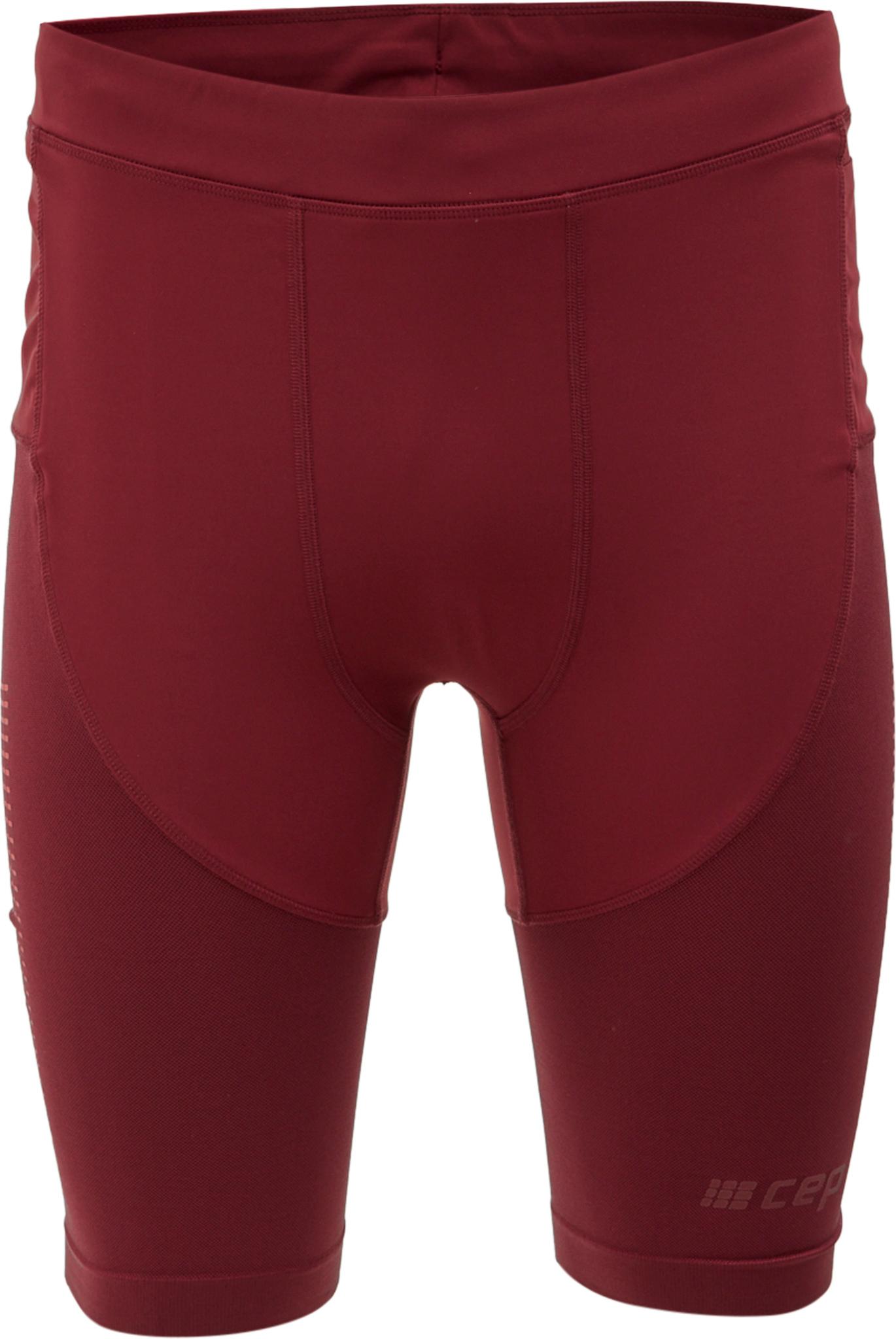 Dark Red - Lava