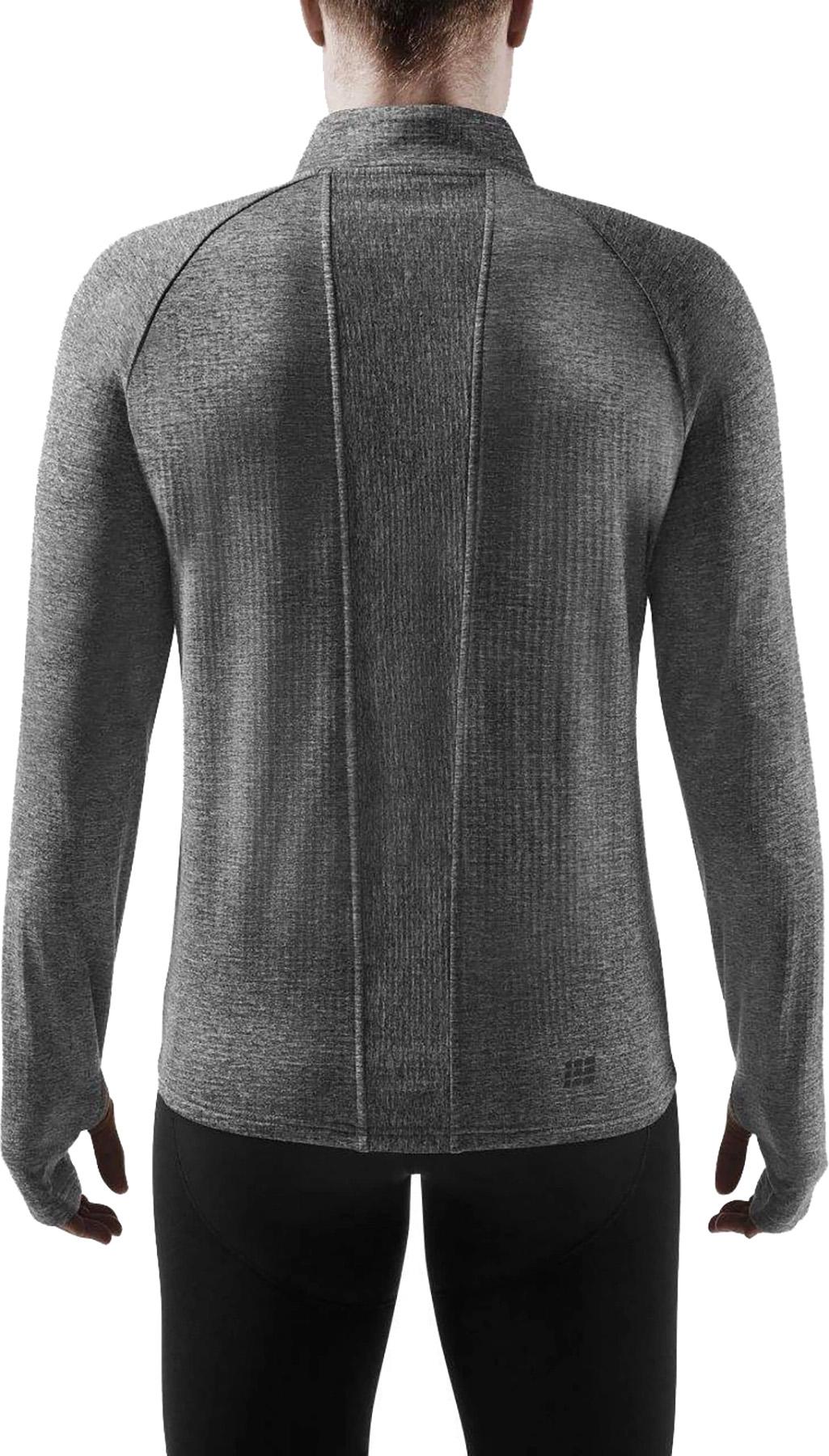 Numéro de l'image de la galerie de produits 2 pour le produit T-shirt de course d'hiver à manches longues - Homme