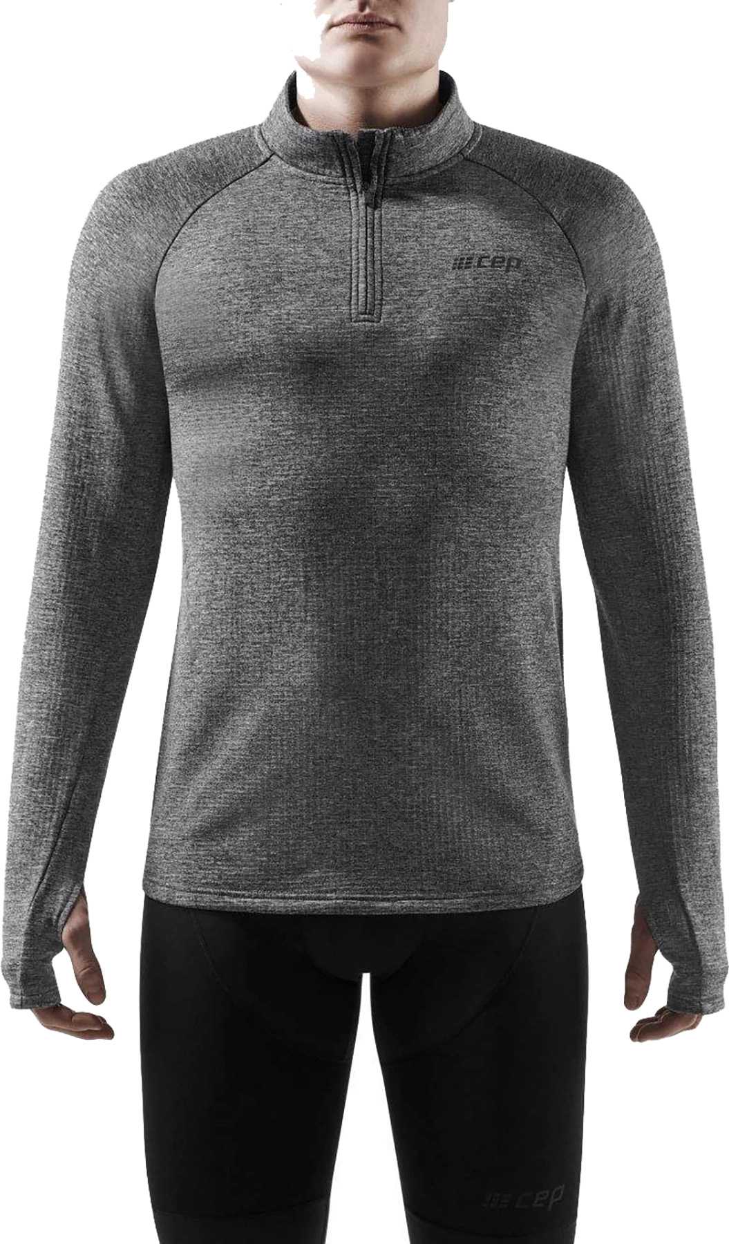 Image de produit pour T-shirt de course à manches longues - Homme