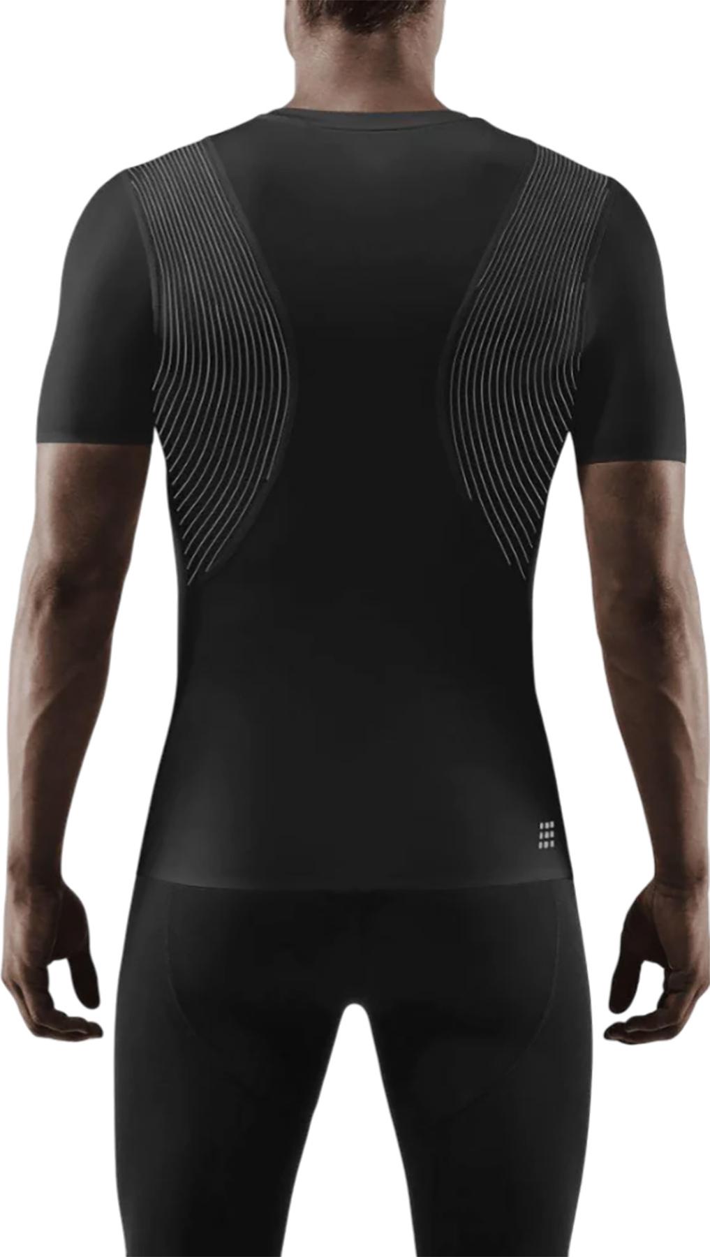Numéro de l'image de la galerie de produits 2 pour le produit T-shirt de compression Wingtech - Homme