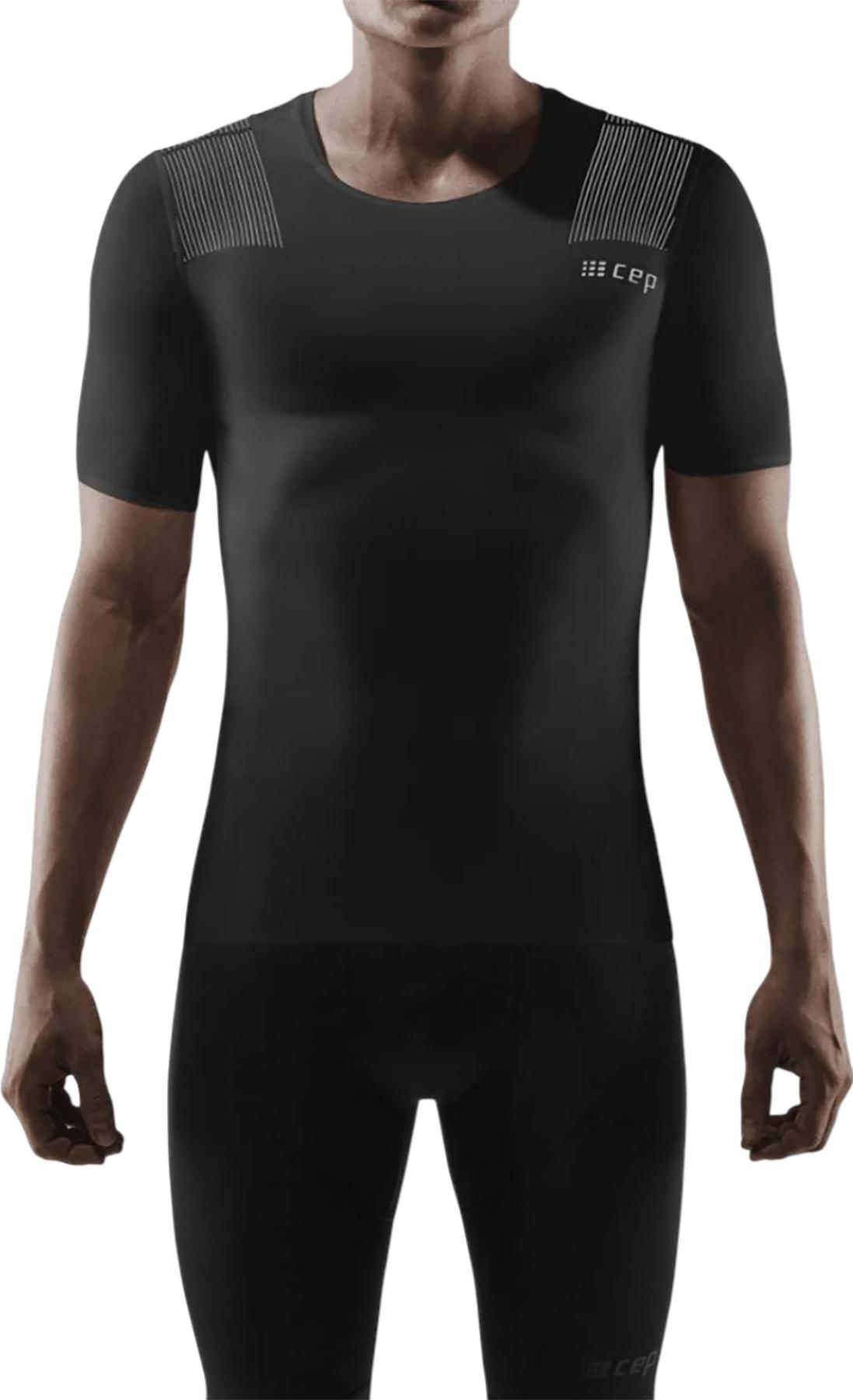 Numéro de l'image de la galerie de produits 3 pour le produit T-shirt de compression Wingtech - Homme