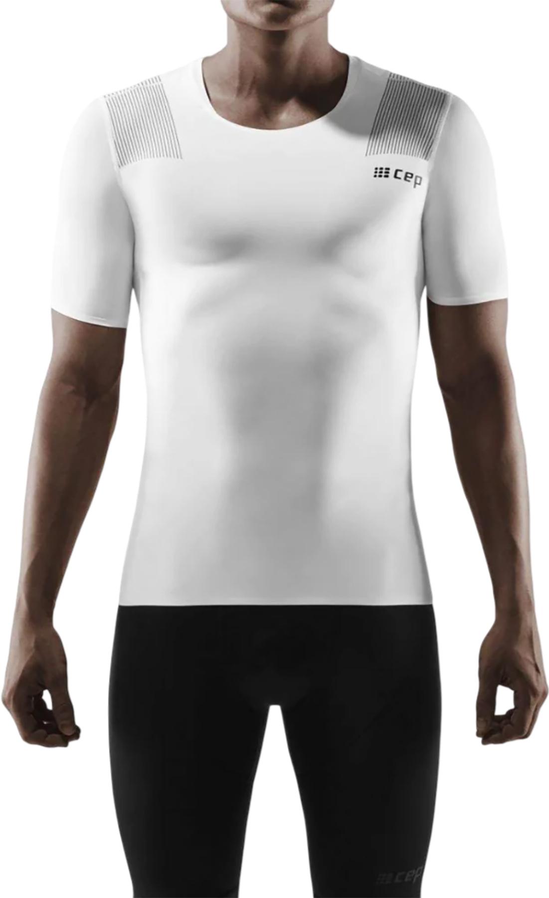 Numéro de l'image de la galerie de produits 3 pour le produit T-shirt de compression Wingtech - Homme