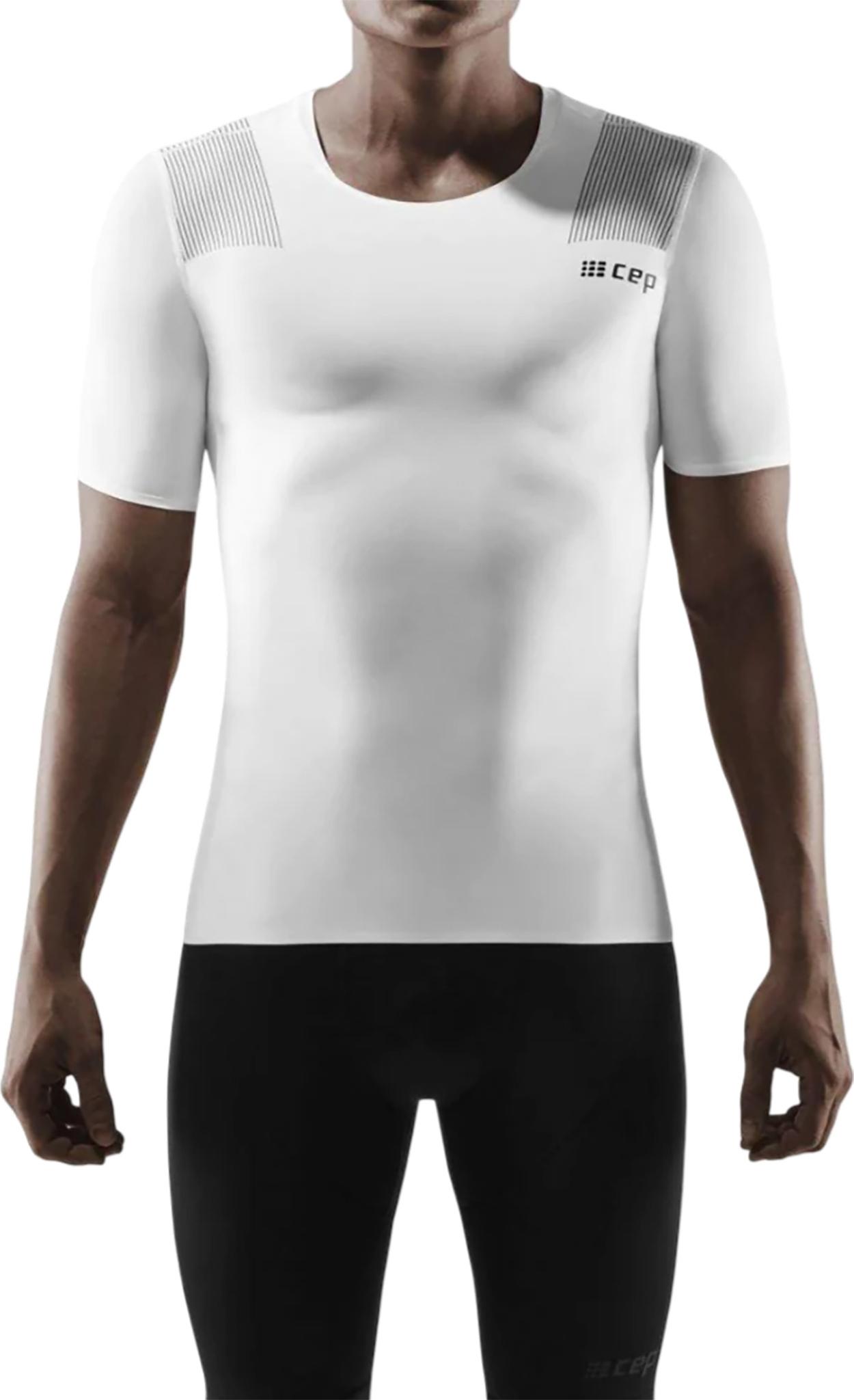 Numéro de l'image de la galerie de produits 1 pour le produit T-shirt de compression Wingtech - Homme