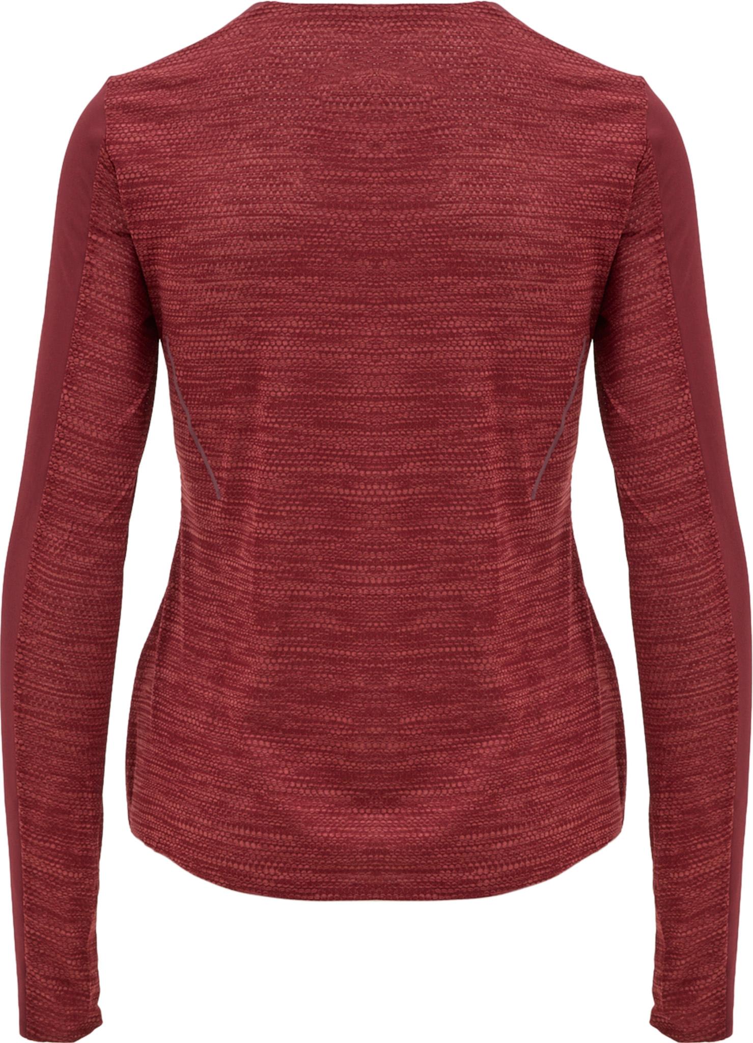 Product gallery image number 2 for product Long Sleeve Winter Run T-Shirt - Women's
