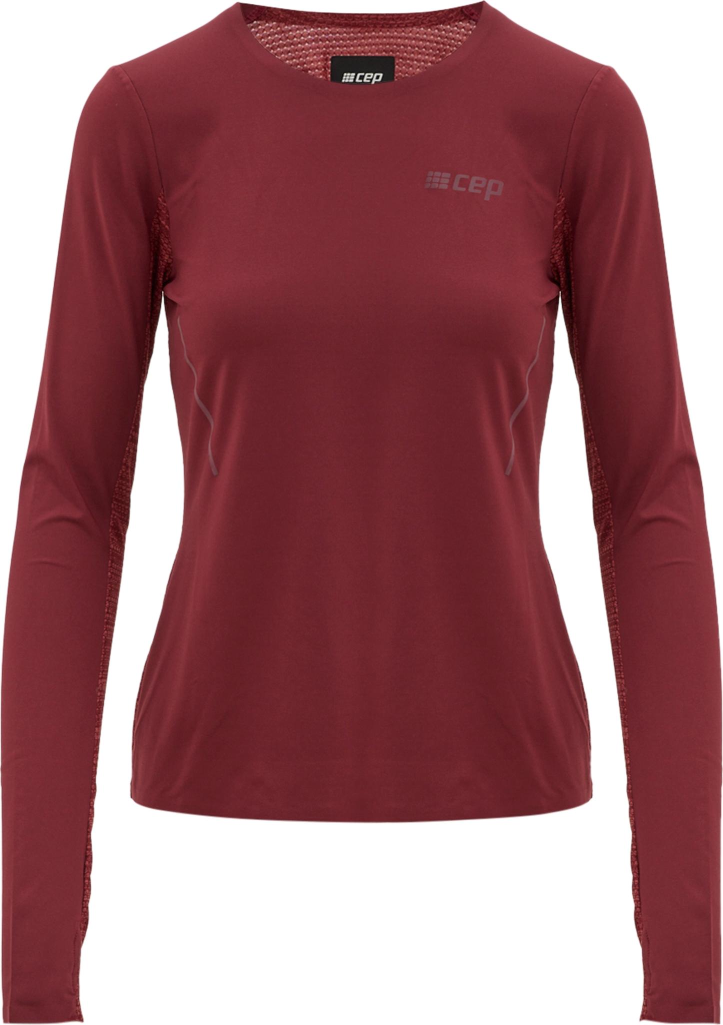 Product image for Long Sleeve Winter Run T-Shirt - Women's
