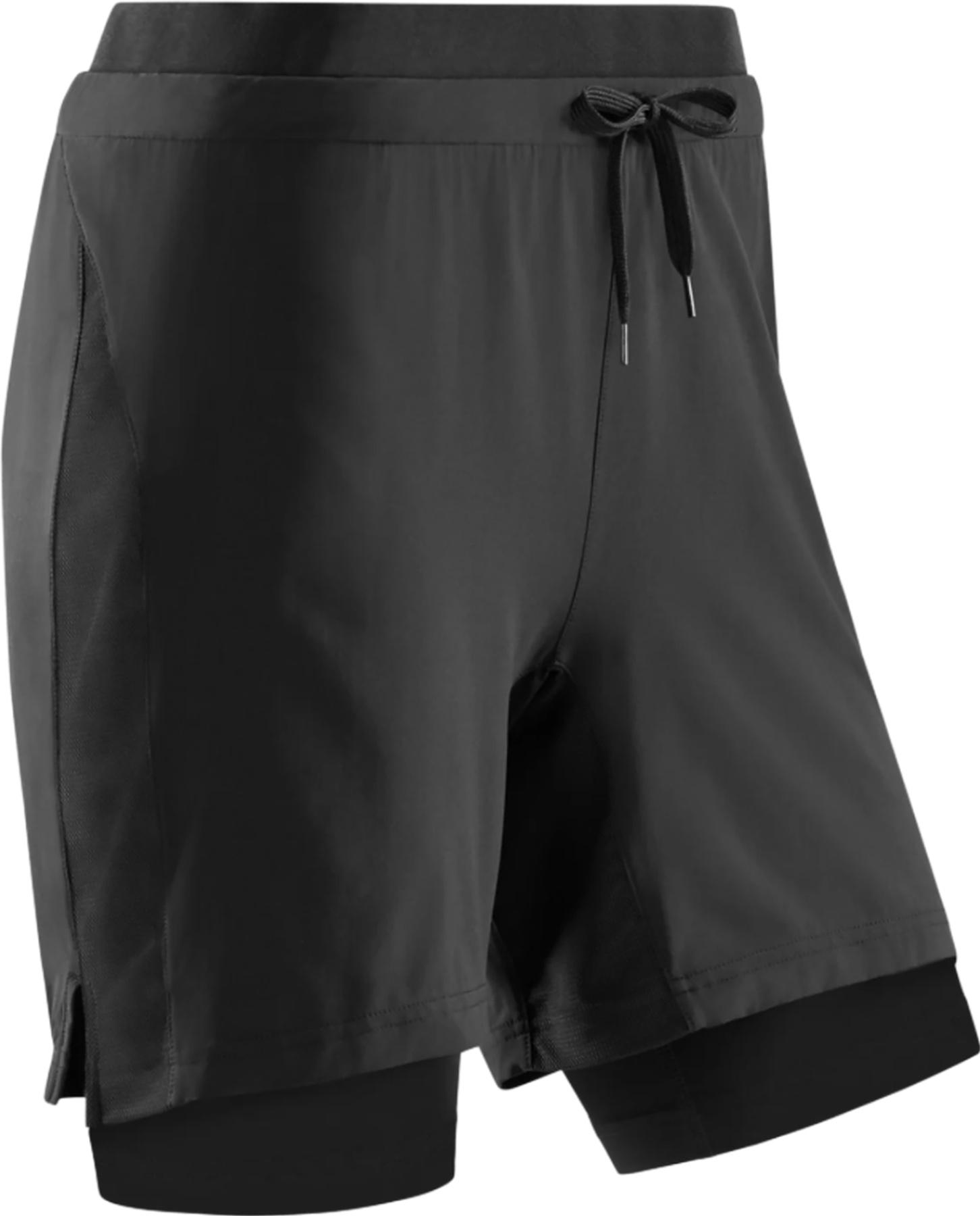 Product gallery image number 4 for product Training 2-In-1 Shorts - Women's