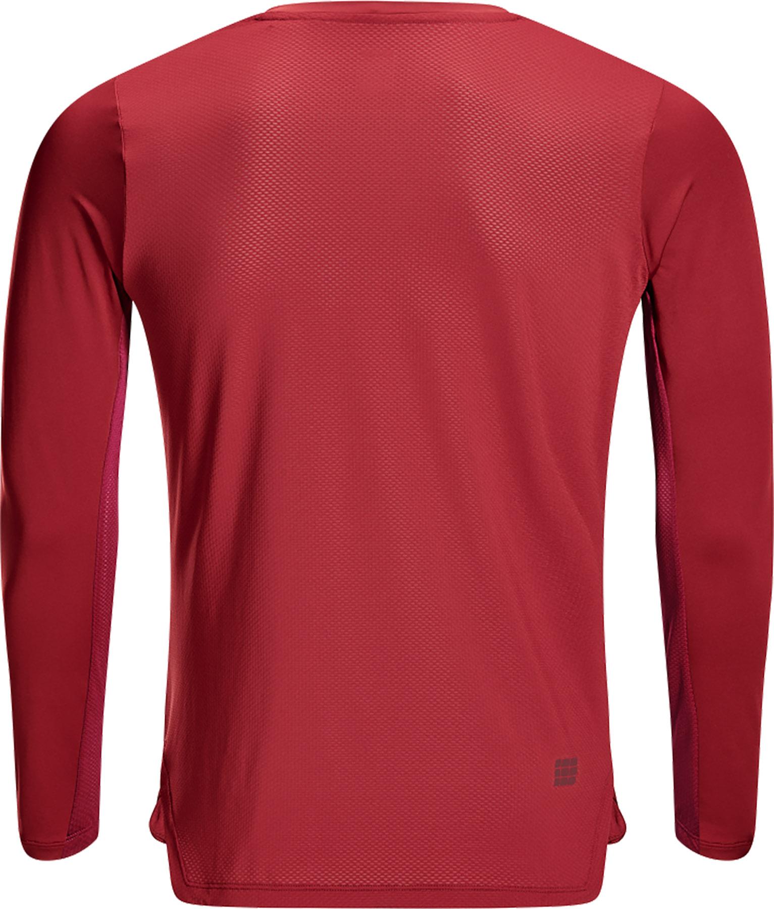 Product gallery image number 2 for product Long Sleeve Run T-Shirt - Men's