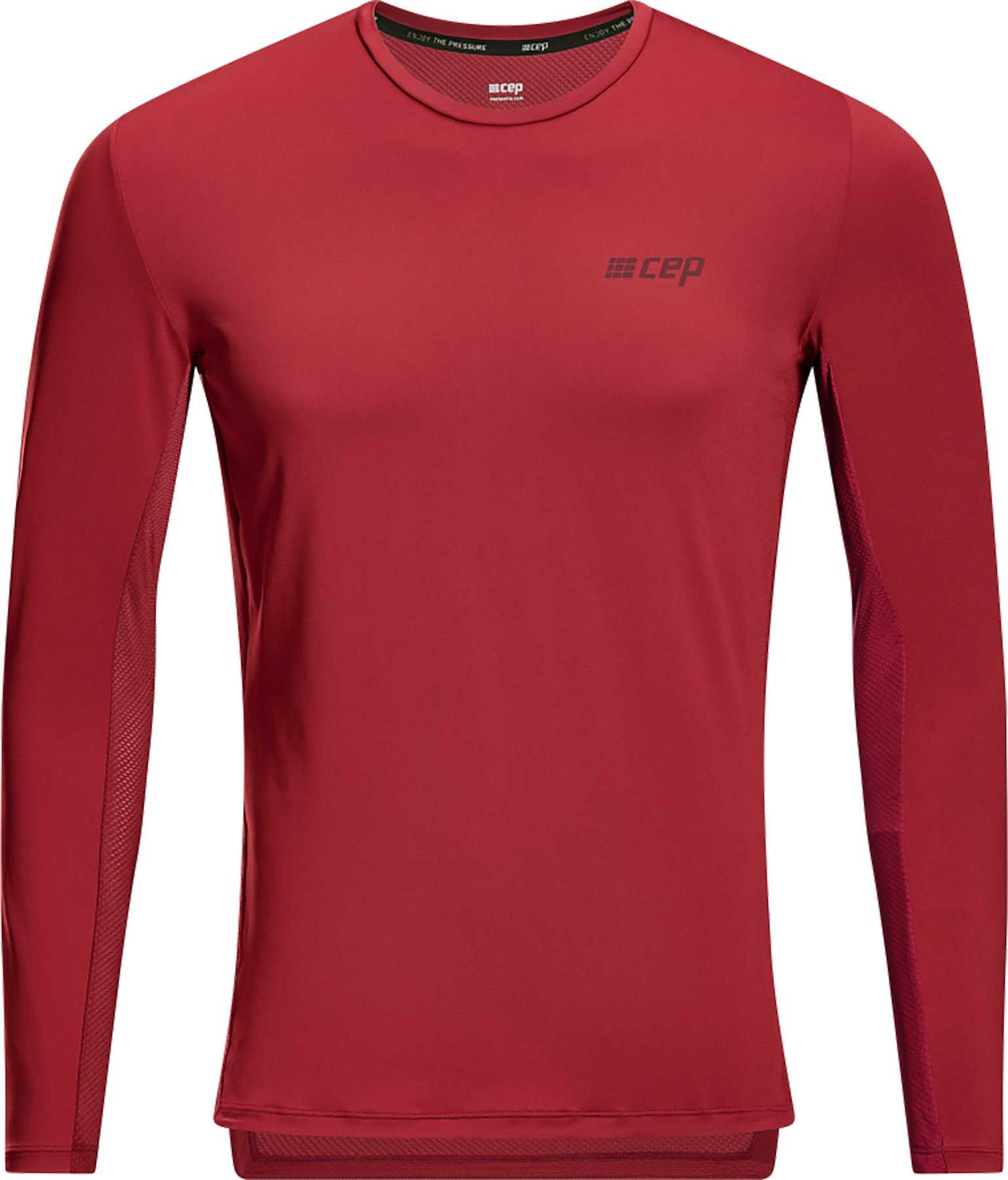 Product image for Long Sleeve Run T-Shirt - Men's