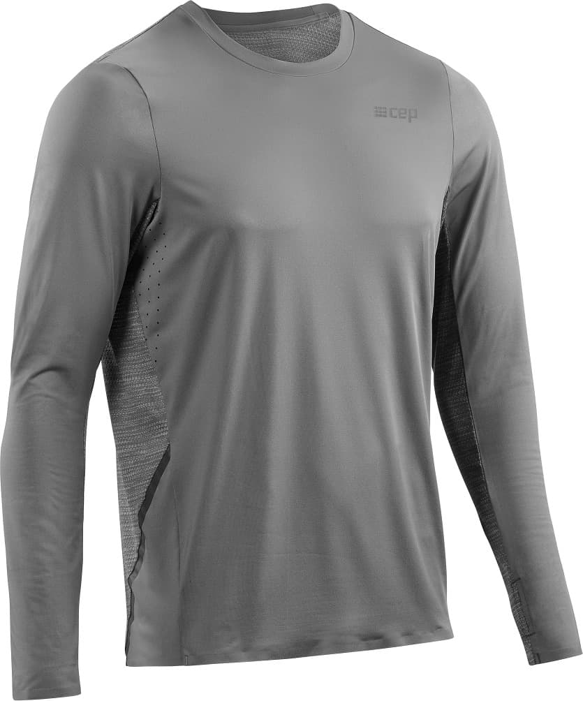 Product image for Long Sleeve Run T-Shirt - Men's