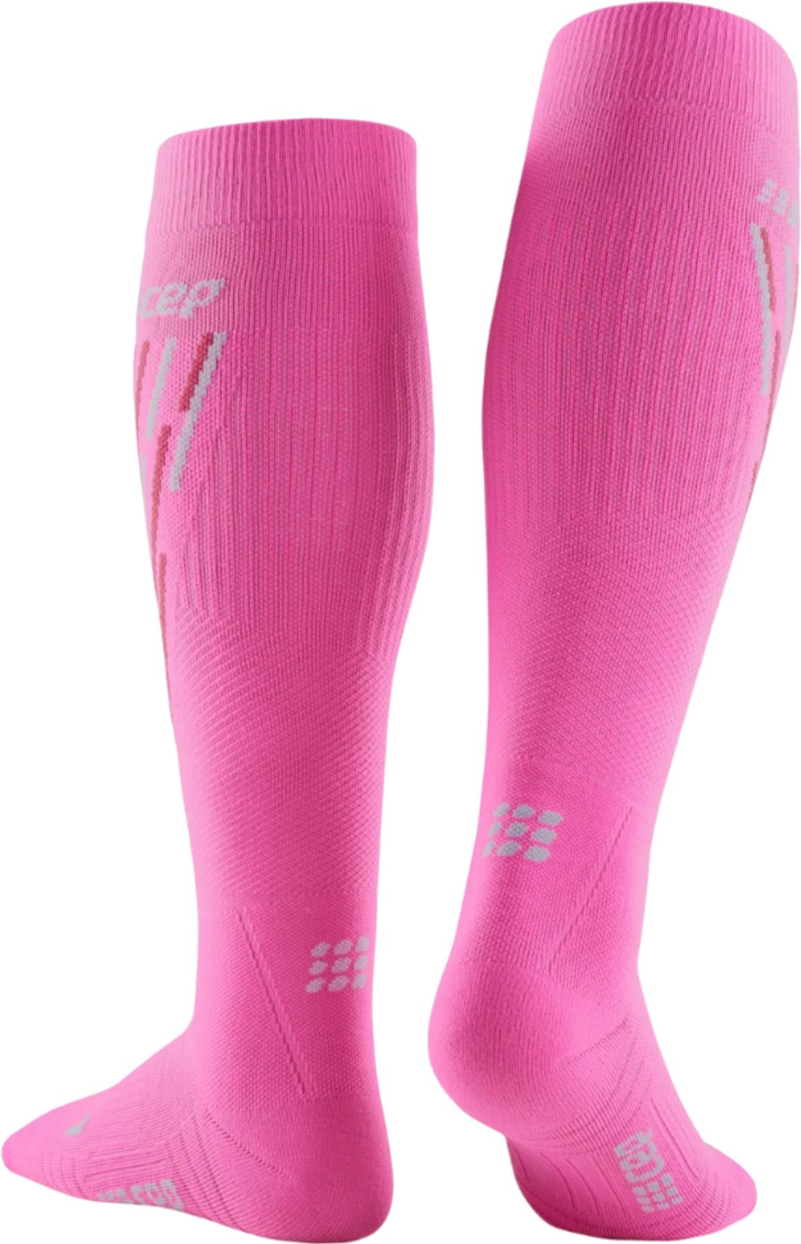 Product gallery image number 2 for product Ski Thermo Compression Socks - Women's