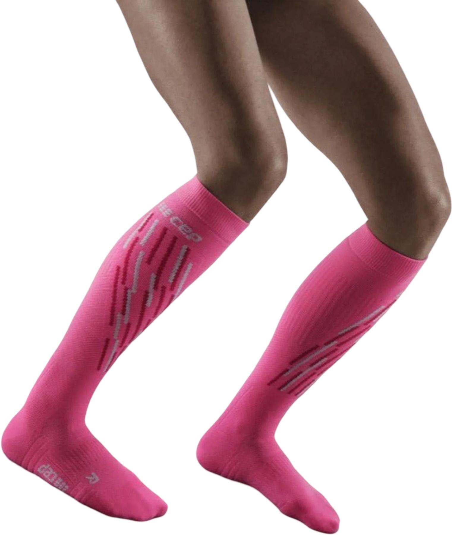 Product gallery image number 3 for product Ski Thermo Compression Socks - Women's