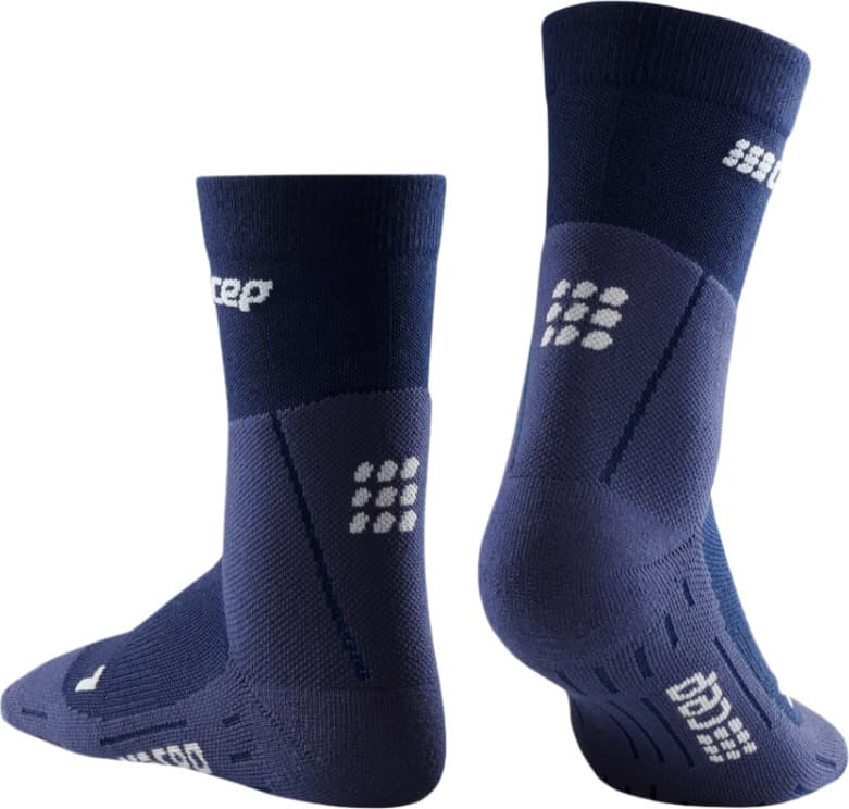 Product gallery image number 2 for product Cold Weather Mid Cut Socks - Women's